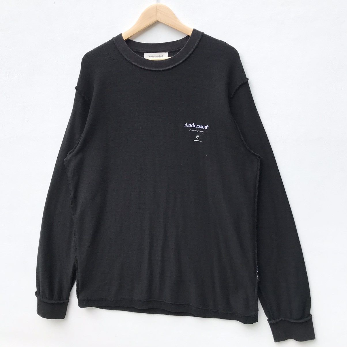 Andersson Bell Andersson Bell Shirt Long Sleeve Andersson Contemporary Size US L / EU 52-54 / 3 - 4 Thumbnail