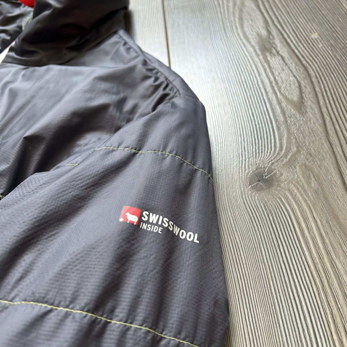 ORTOVOX Ortovox Swisswool Piz Bowal Reversible Jacket Size US L / EU 52-54 / 3 - 6 Thumbnail
