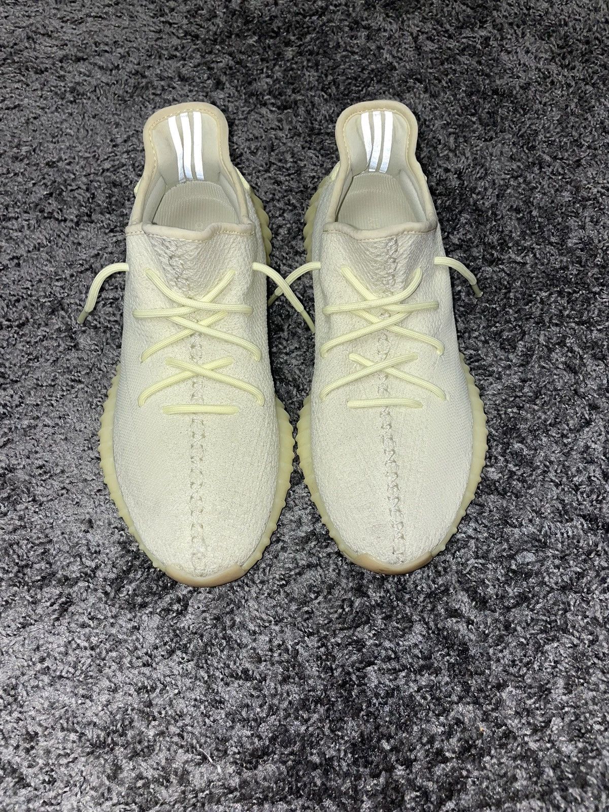 Adidas × Kanye West Adidas Yeezy 350 Boost V2 Butter Size 10 Size US 10 / EU 43 - 4 Thumbnail