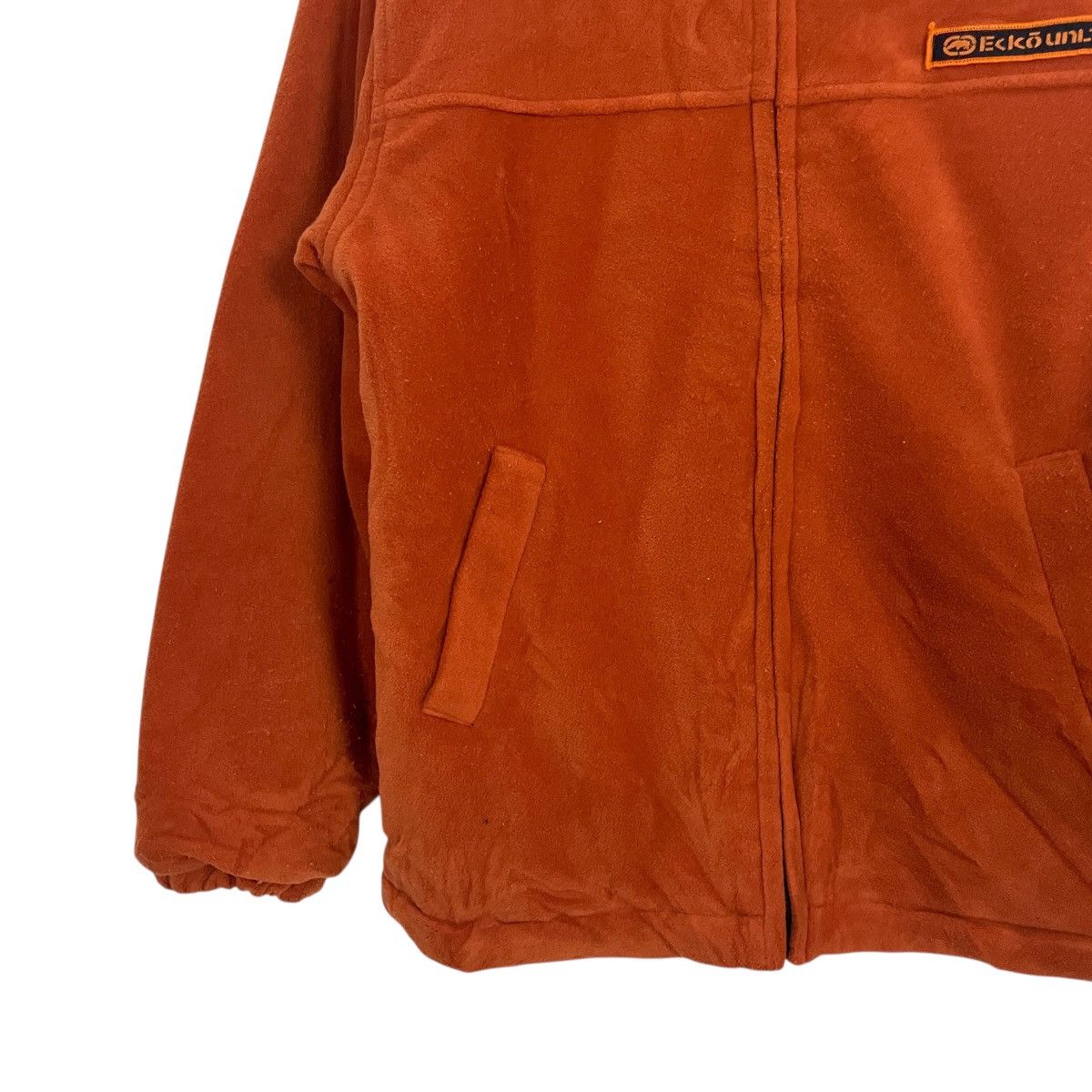Ecko Unltd. Vintage Ecko Spellout Logo Jacket Size US XL / EU 56 / 4 - 3 Thumbnail