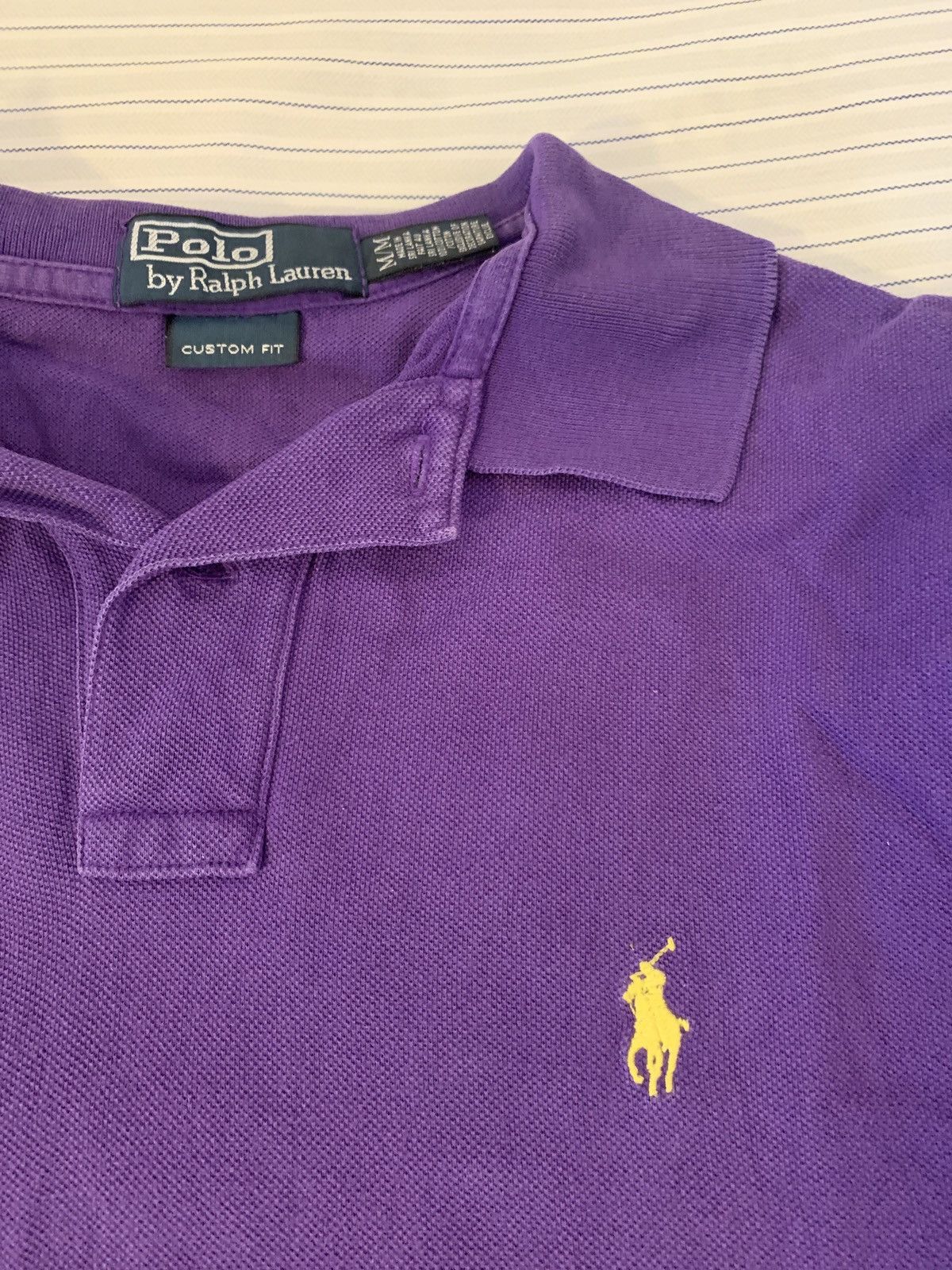 Polo Ralph Lauren Polo Ralph Lauren Polo Shirt Size US M / EU 48-50 / 2 - 1 Thumbnail