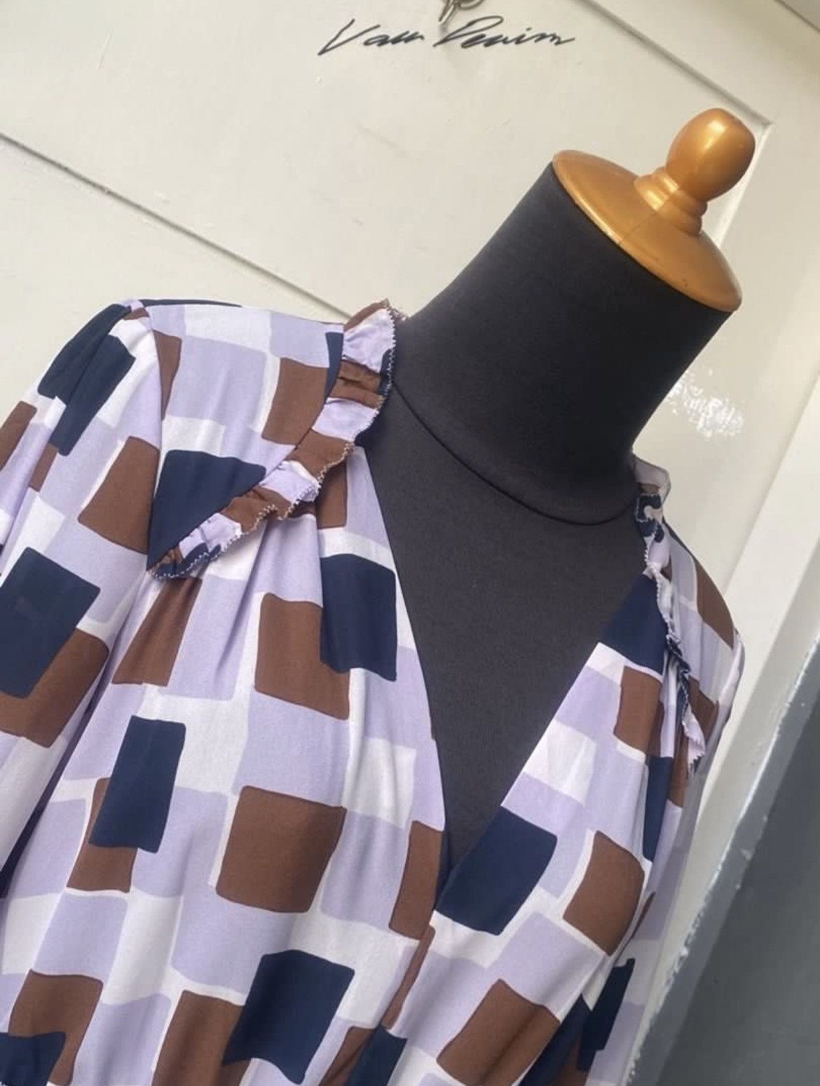 Kate Spade KATE SPADE Midi Dress Size XS / US 0-2 / IT 36-38 - 10 Thumbnail