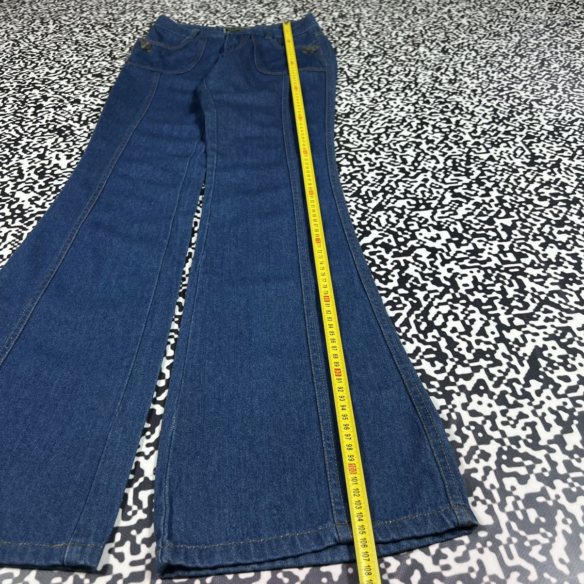 Von Dutch Vintage Y2K Von Dutch Retro Sexy Flared Jeans 90s Style Size 25" / US 0 / IT 36 - 15 Thumbnail