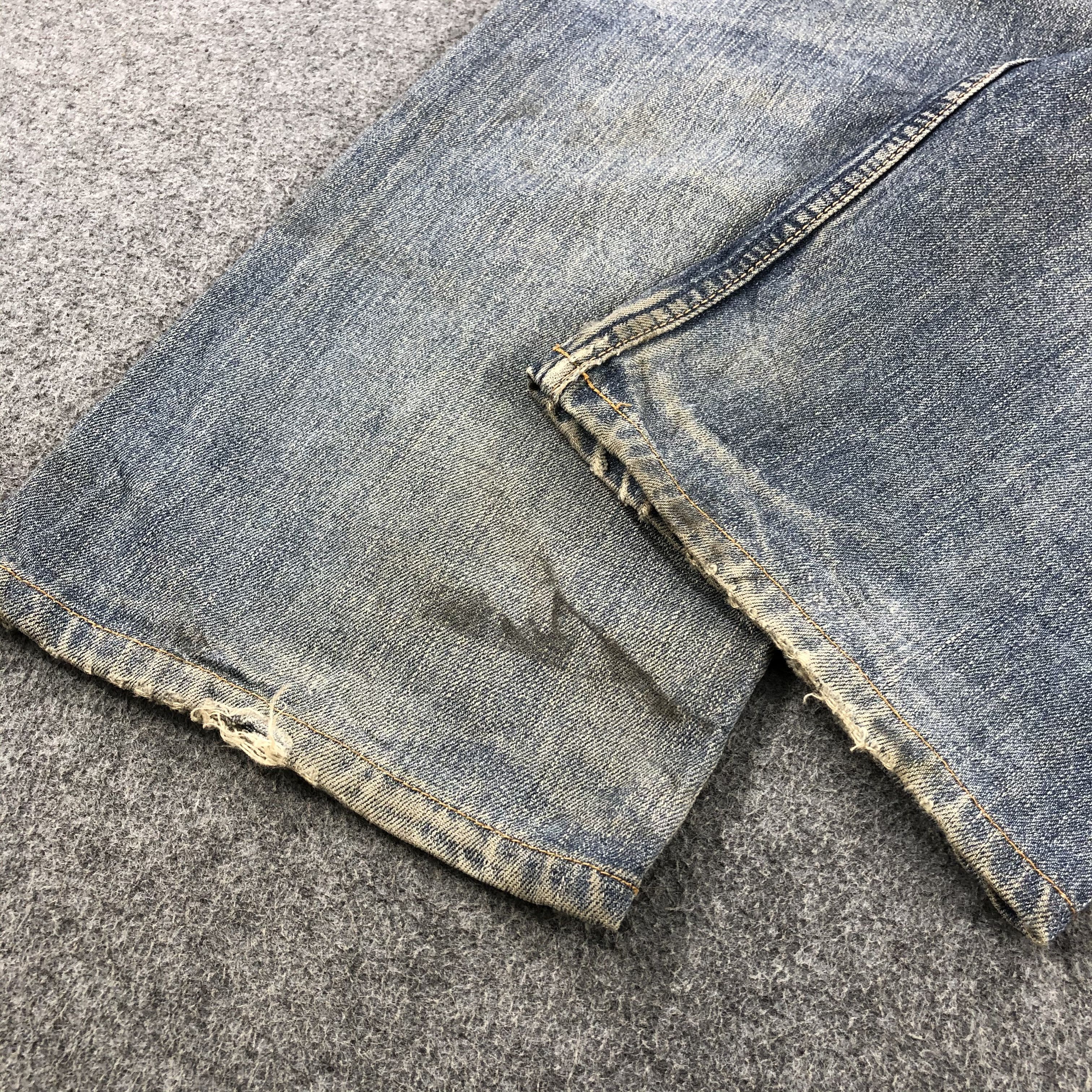 Levi's × Vintage Vintage Levis 503 Blue Wash Jeans-JM1930 Size US 33 - 5 Thumbnail
