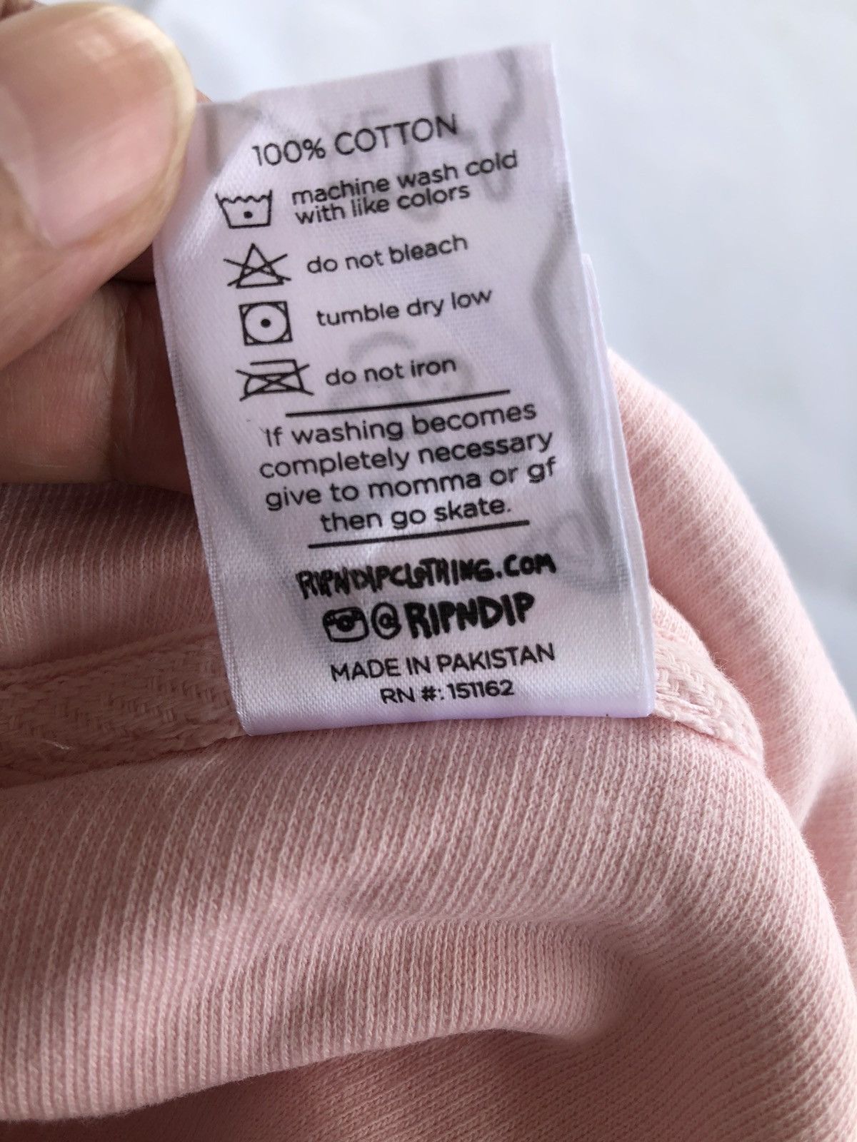RIPNDIP RIPNDIP we out here alien embroidered Logo Hoodie Size US XL / EU 56 / 4 - 9 Thumbnail