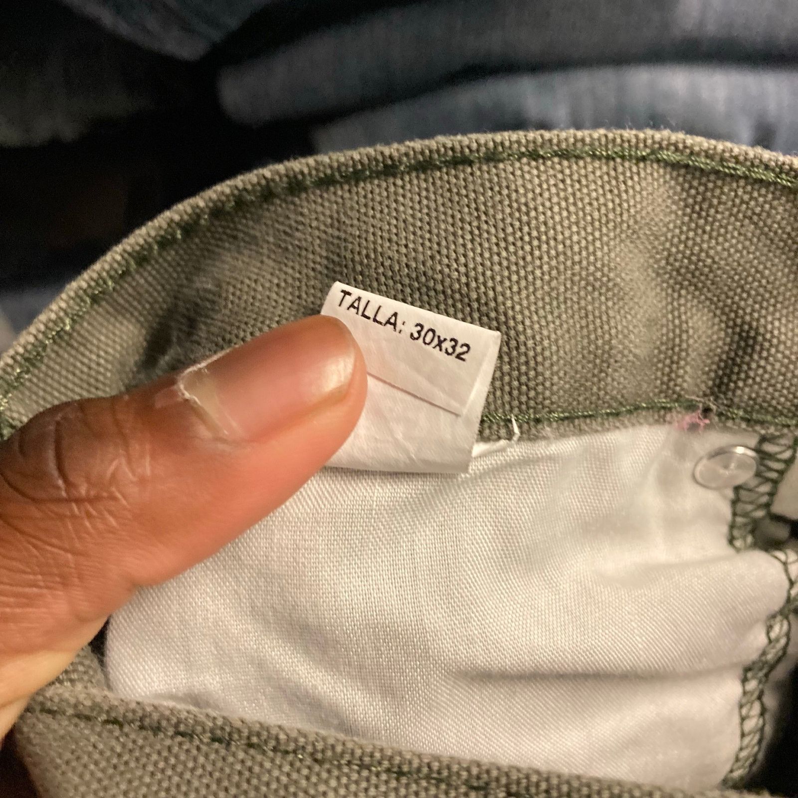 Dickies × Vintage Y2K baggy dickies carpenter Jeans 30x31 Size US 30 / EU 46 - 4 Thumbnail