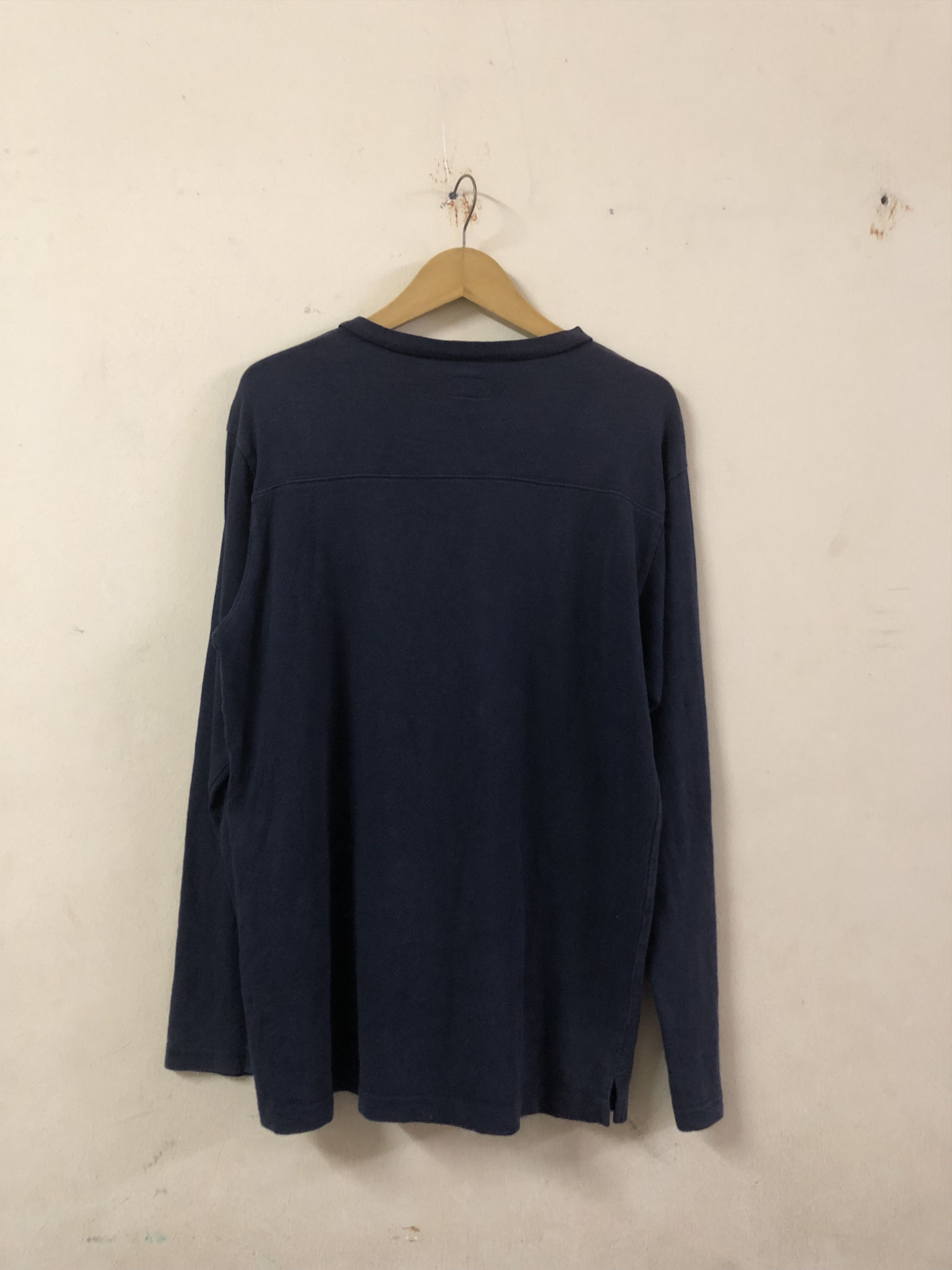 Supreme XSOLDX Supreme V Neck Football Long Sleeve Size US M / EU 48-50 / 2 - 6 Thumbnail