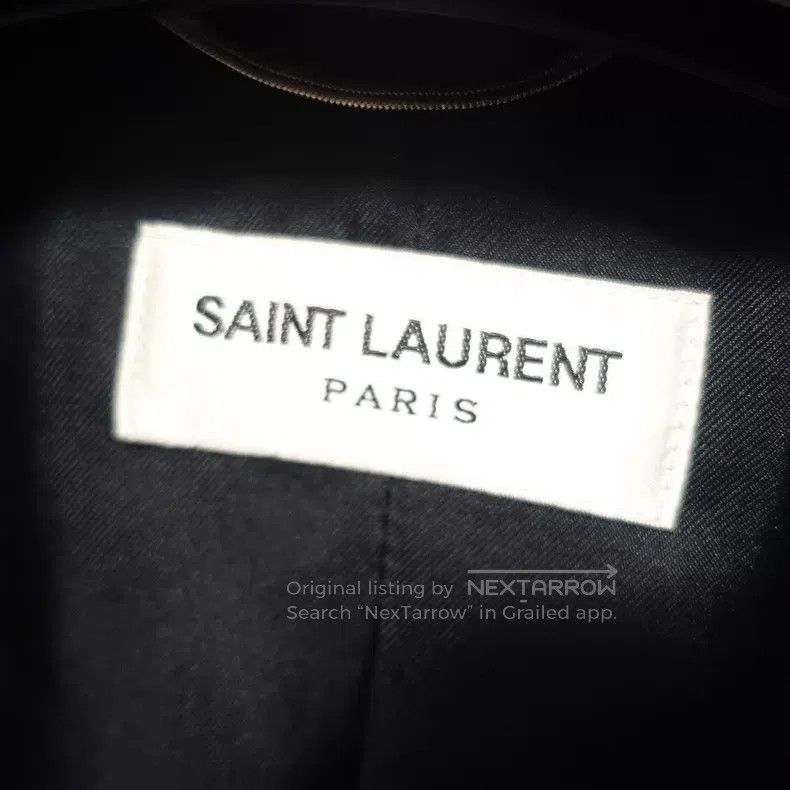 Saint Laurent Paris Saint Laurent Paris jacket i Size US S / EU 44-46 / 1 - 4 Thumbnail
