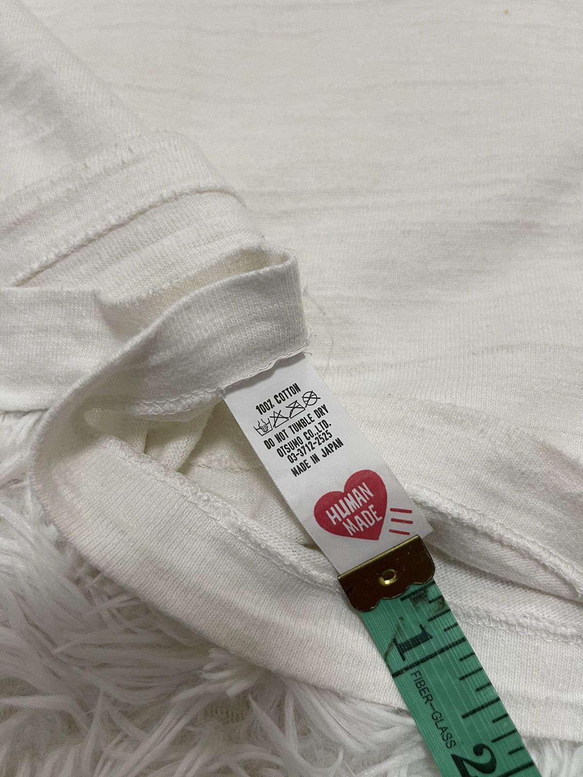 Human Made Human Made Curry Up Tee Size US M / EU 48-50 / 2 - 11 Thumbnail