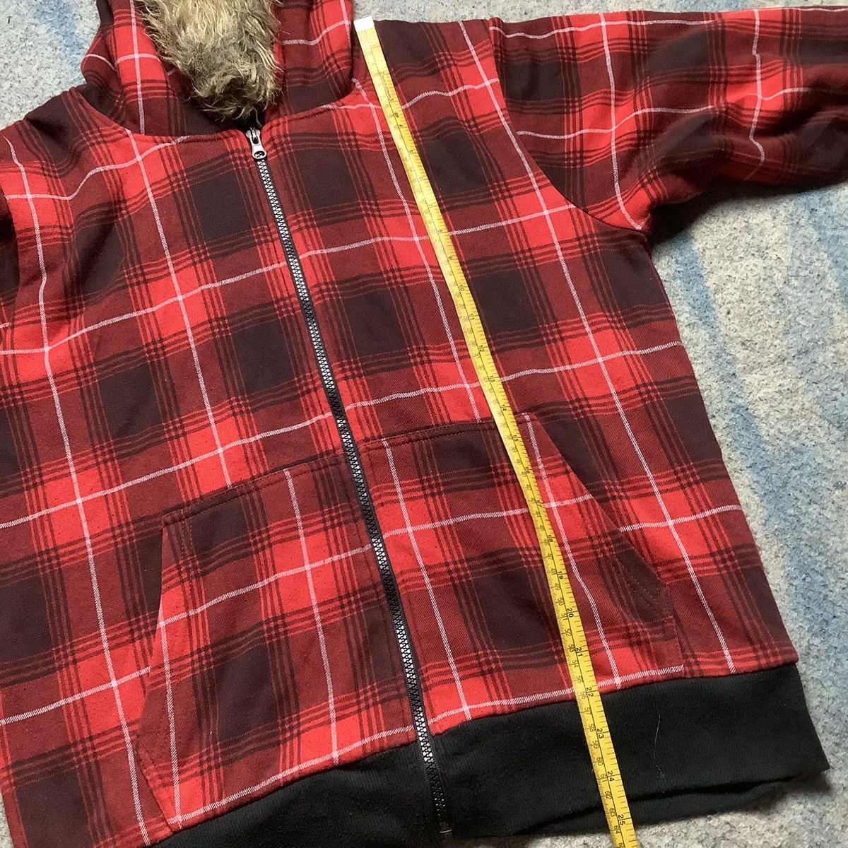 If Six Was Nine × KMRii × Seditionaries Japanese Brand LaunchingPad Fur Like Ifsixwasnine style Size US M / EU 48-50 / 2 - 10 Thumbnail