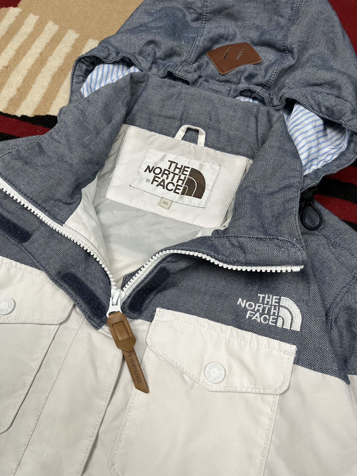 The North Face The North Face Parka Jacket Size US M / EU 48-50 / 2 - 4 Thumbnail