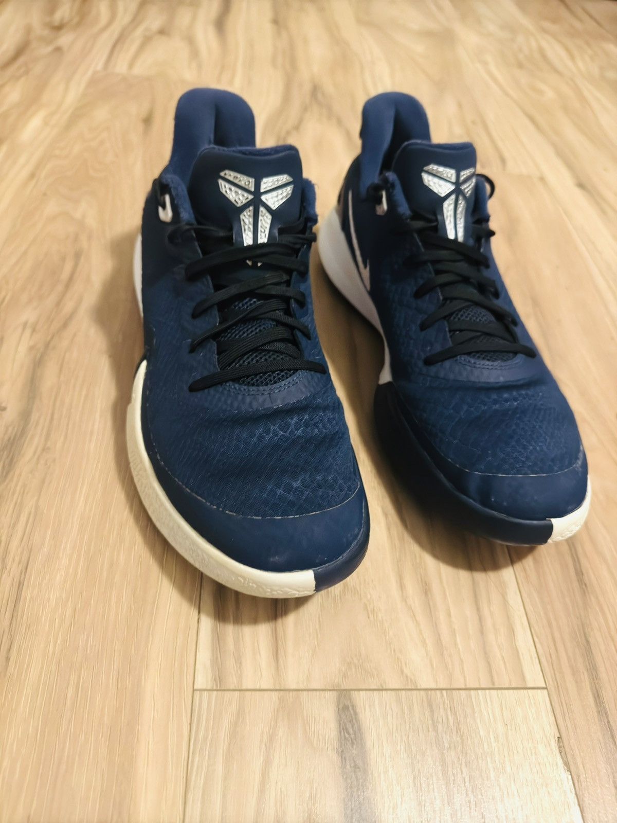 Nike Nike Mamba Focus TB Size US 10 / EU 43 - 2 Thumbnail