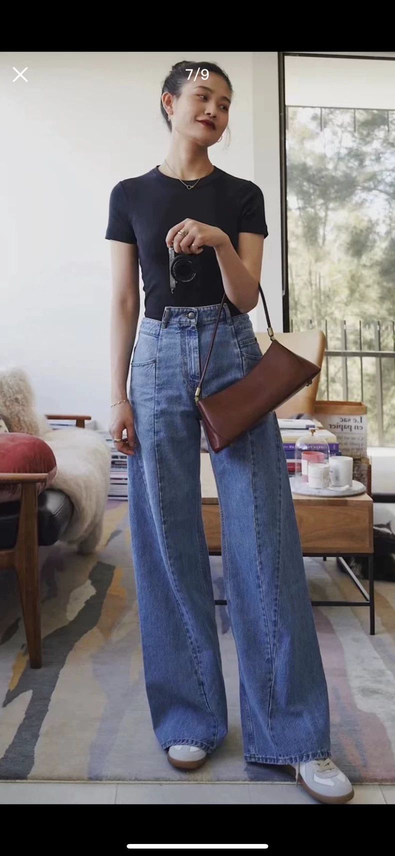 Maison Margiela Maison Margiela Popular jeans 2504-Nextarrow Size 24" / US 00 / IT 34 - 5 Thumbnail