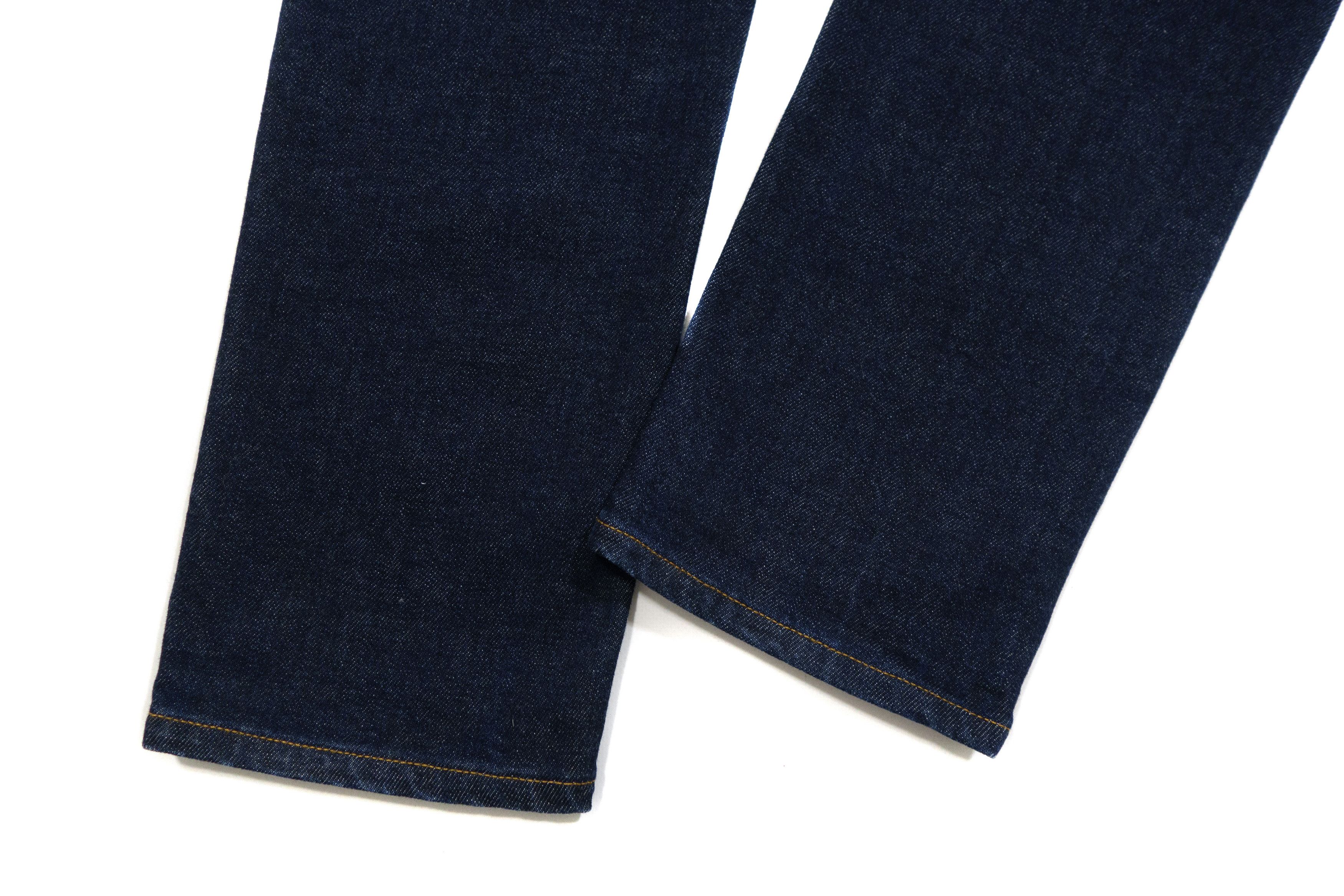 Acne Studios Ace Two Raw Denim Jeans Made in Italy Size US 33 - 5 Thumbnail