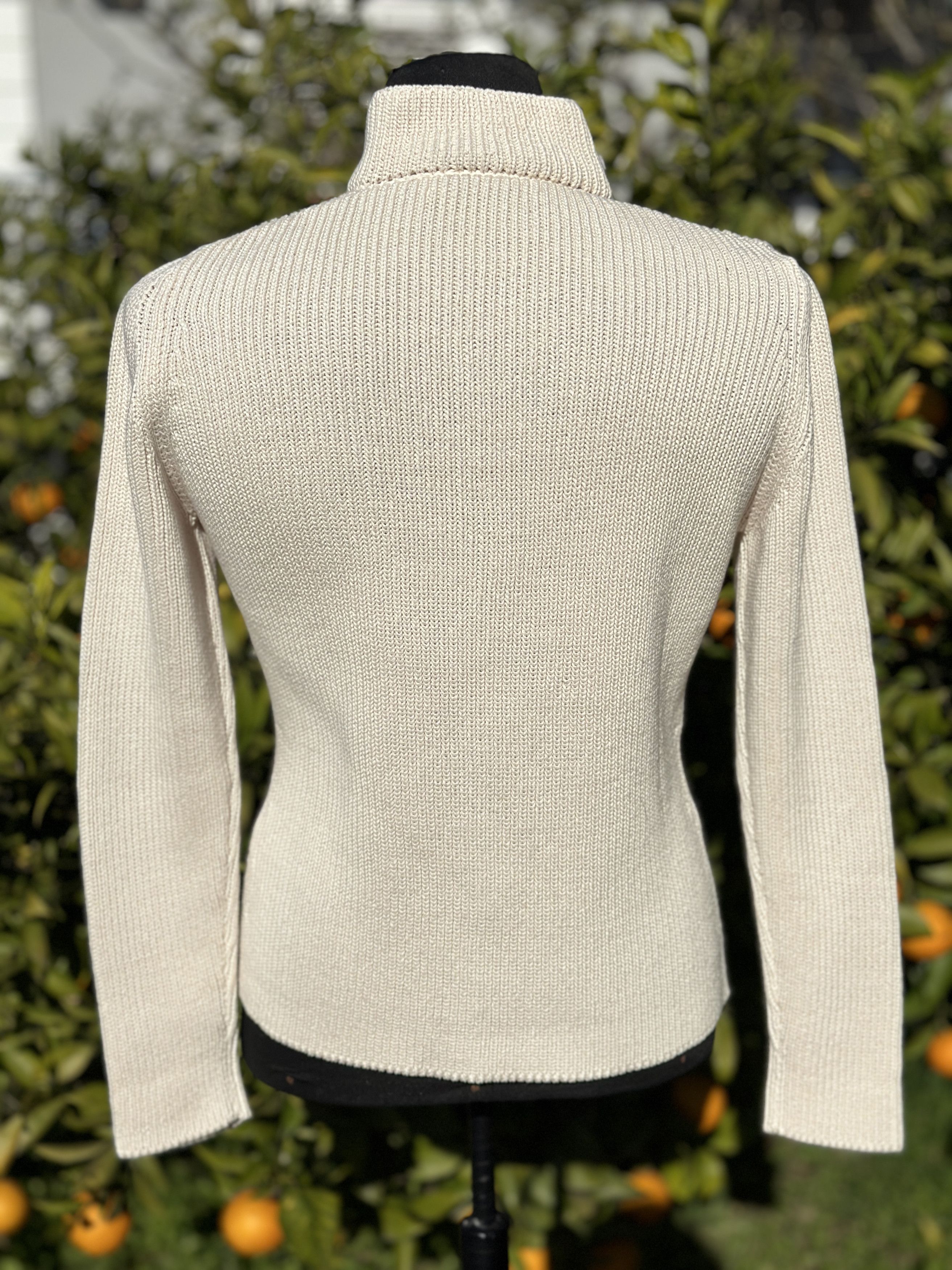 Brunello Cucinelli Brunello Cucinelli Cotton Knit Cardigan Slim Fit Size M Size M / US 6-8 / IT 42-44 - 6 Thumbnail