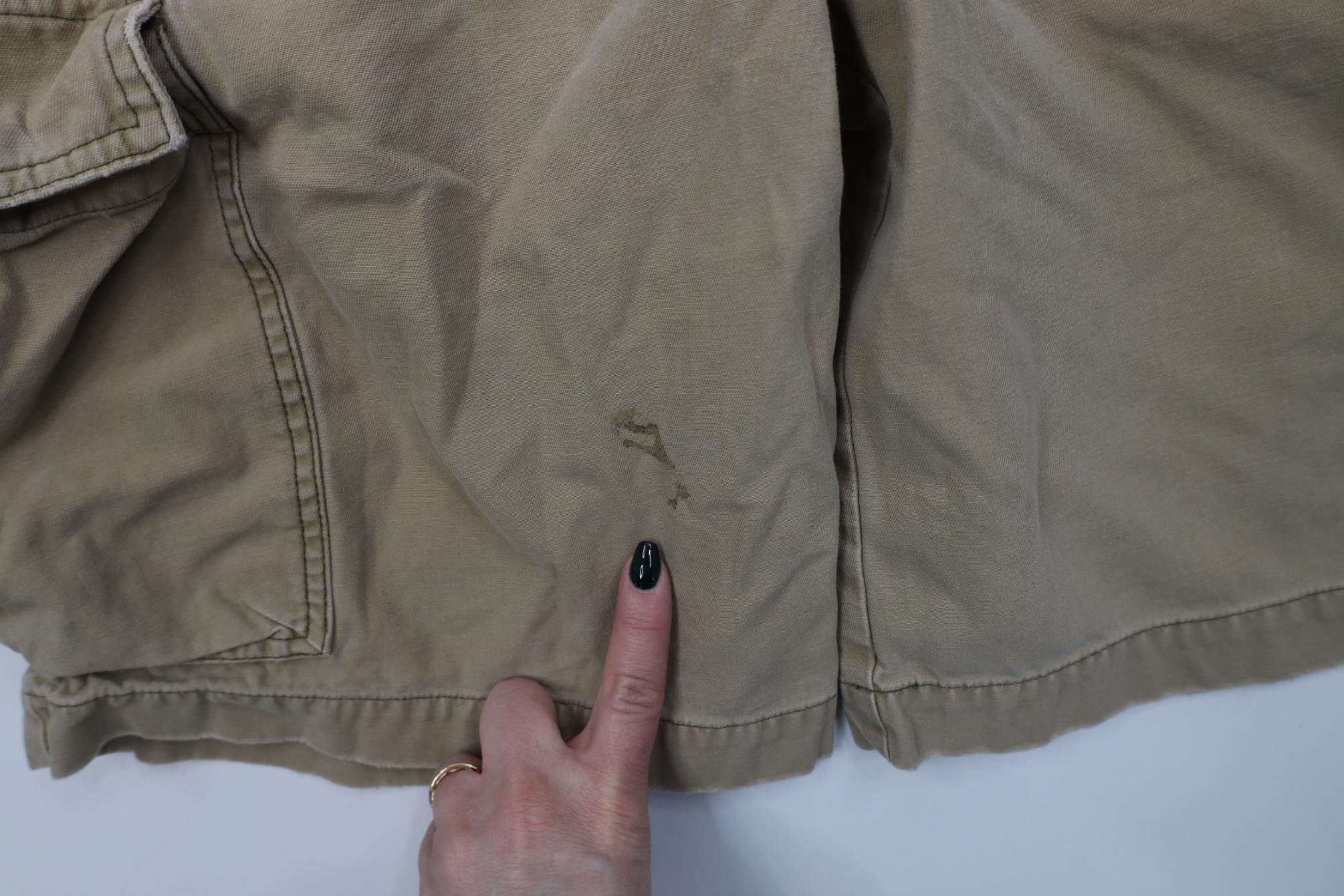 American Eagle Outfitters Vintage 90s Y2K American Eagle Outfitters Cargo Shorts Size US 32 / EU 48 - 7 Thumbnail