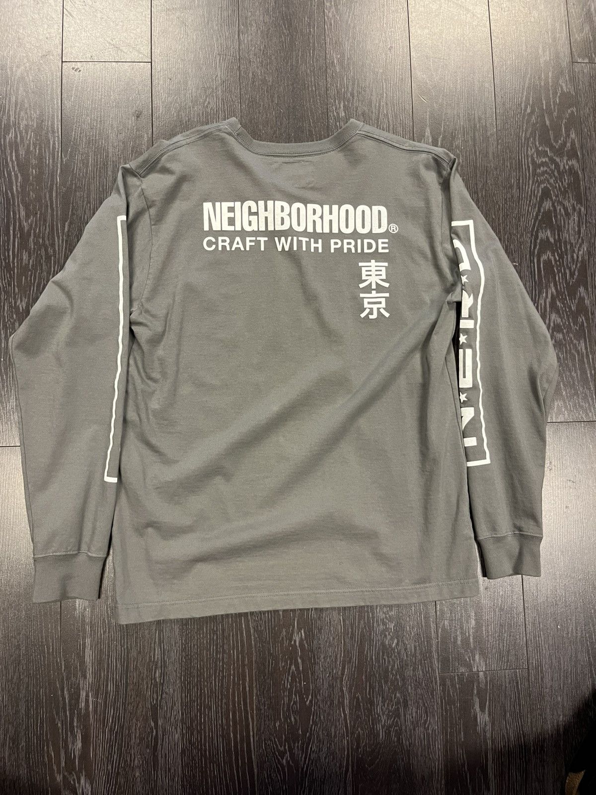 Complex × Neighborhood 2017 Neighborhood x Complexcon x NERD Size US M / EU 48-50 / 2 - 3 Thumbnail