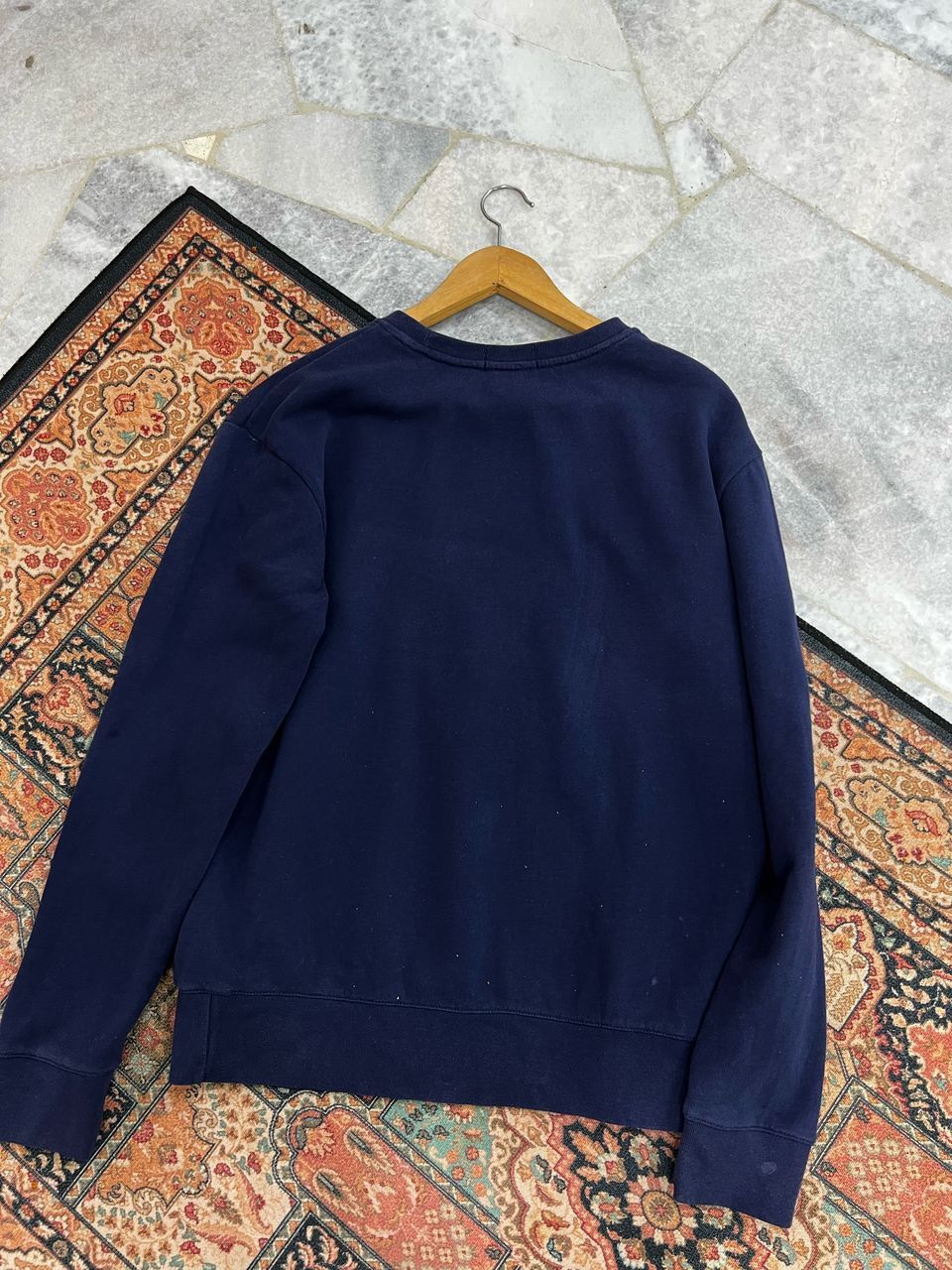 Polo Ralph Lauren Polo Ralph Lauren Polo Bear Crew Neck M Size US M / EU 48-50 / 2 - 9 Thumbnail