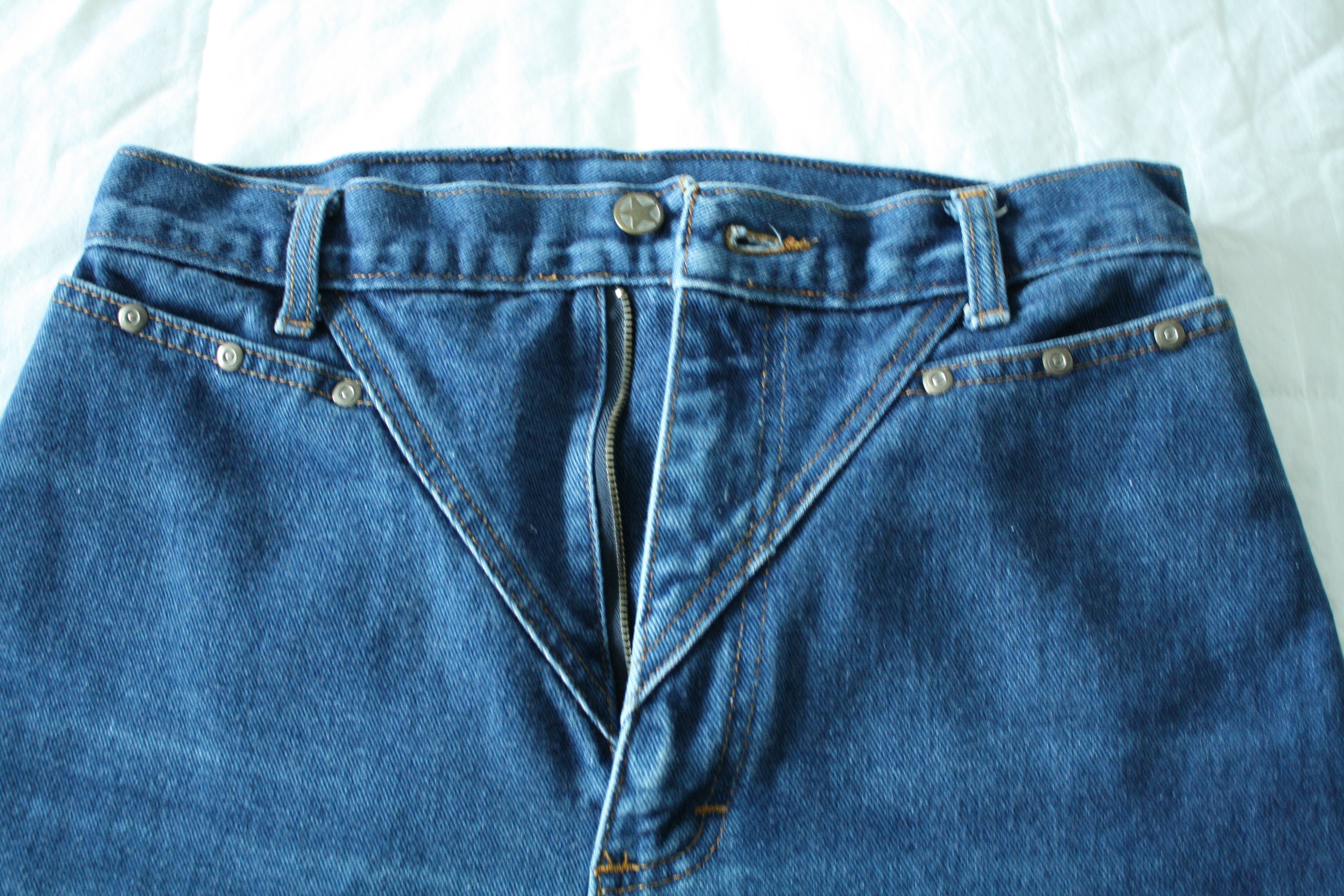 Vintage Ozark Mountain Jean Company Size US 28 / EU 44 - 2 Thumbnail