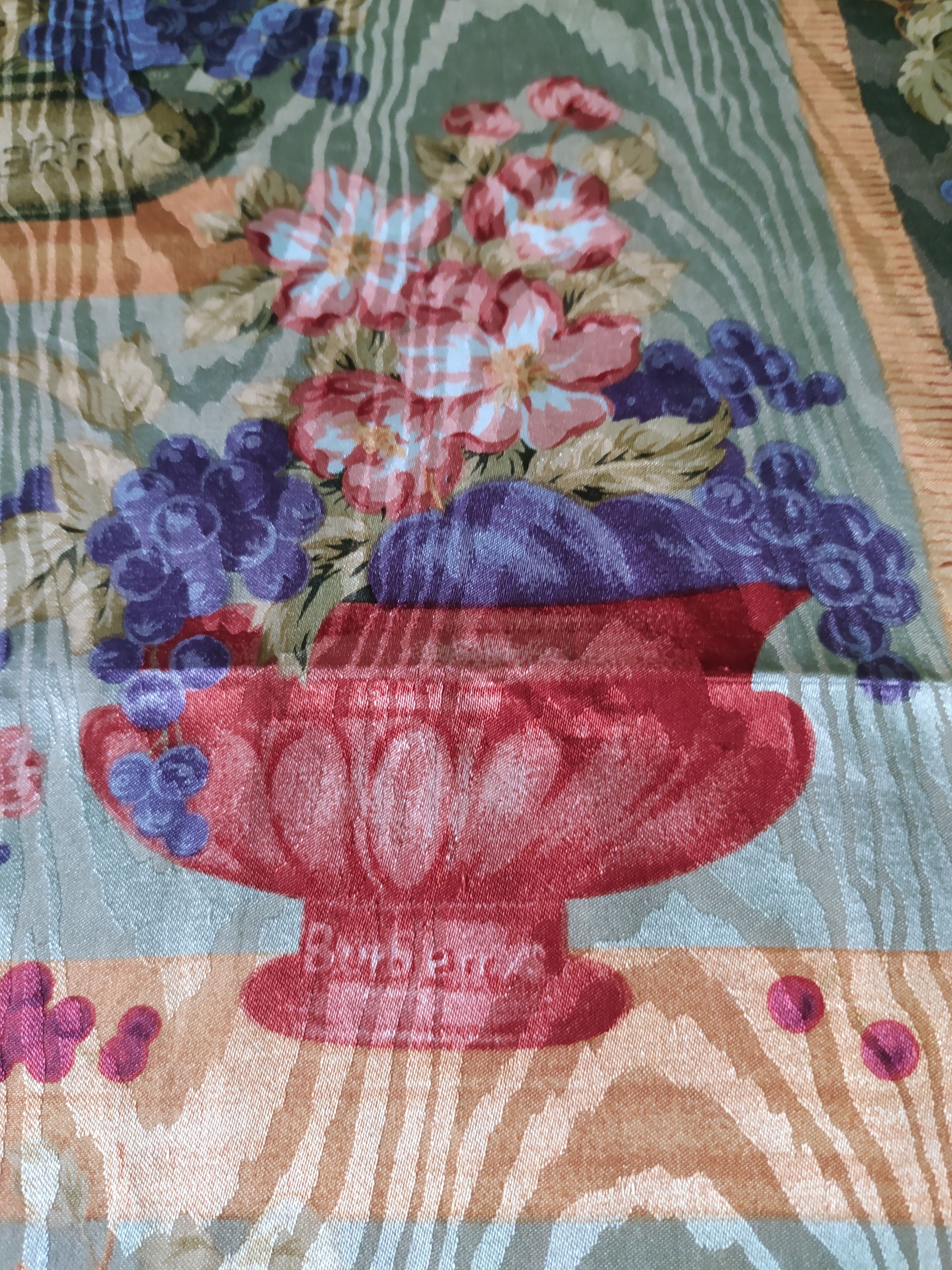 Burberry Vintage Burberry Handkerchief Size ONE SIZE - 2 Thumbnail