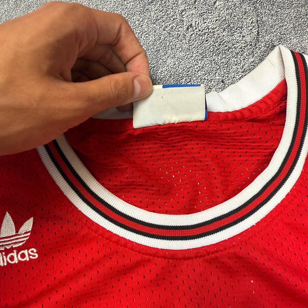 Adidas Adidas NBA Chicago Bulls Dennis Rodman Jersey Size US M / EU 48-50 / 2 - 7 Thumbnail