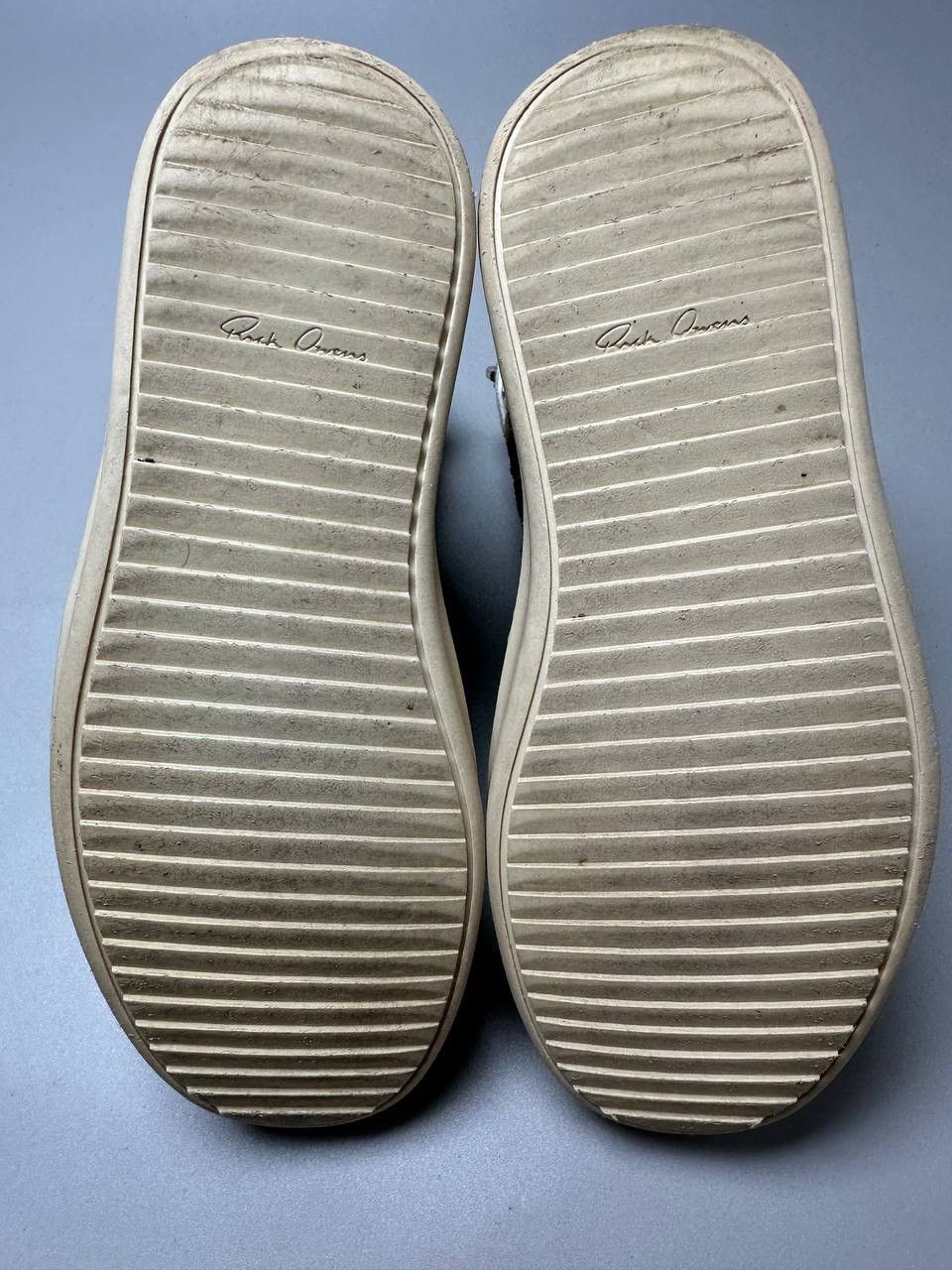 Rick Owens Rick Owens Geobaskets Size US 7 / IT 37 - 13 Thumbnail