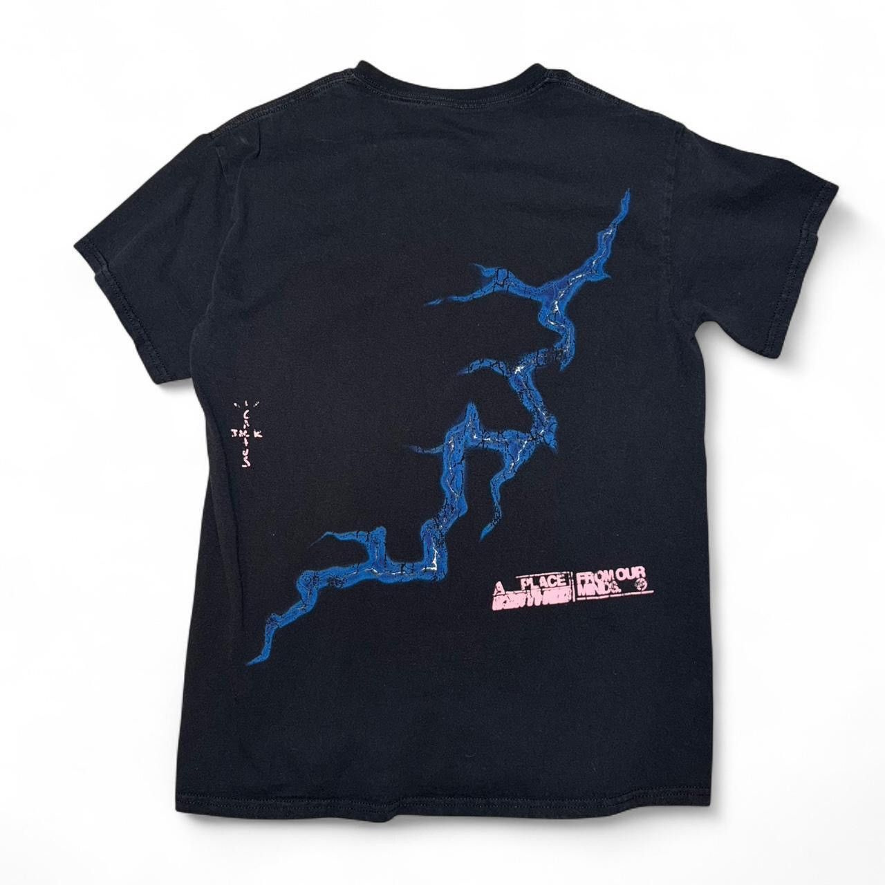 Travis Scott CACTUS JACK TEE Size US S / EU 44-46 / 1 - 2 Thumbnail