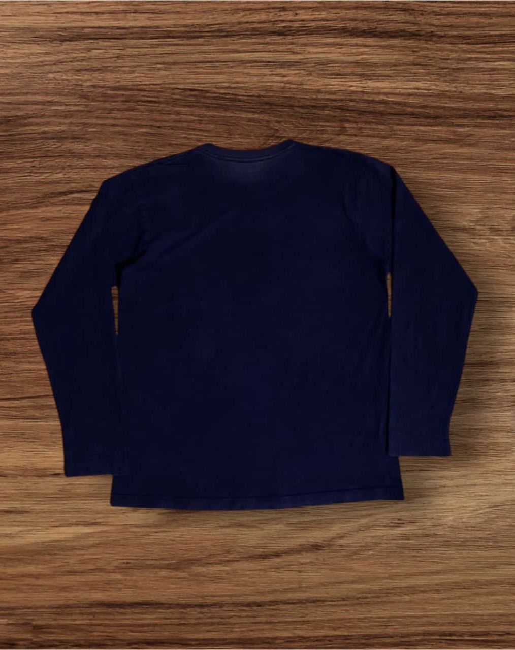 Japanese Brand Vintage Montbell Cycle Of Life Long Sleeve T-Shirt Size US S / EU 44-46 / 1 - 2 Thumbnail