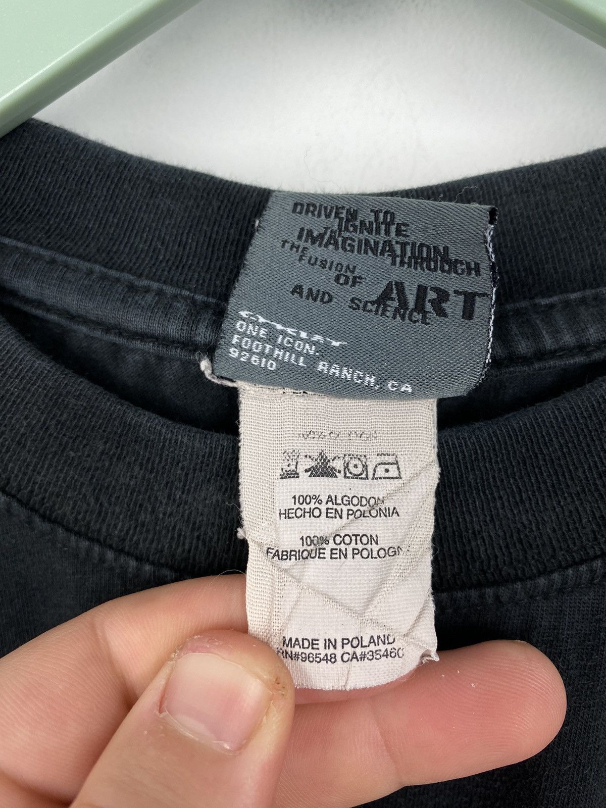 Oakley Vintage Oakley T Shirt Tee Y2K Patagonia Arc’teryx Size US L / EU 52-54 / 3 - 10 Thumbnail