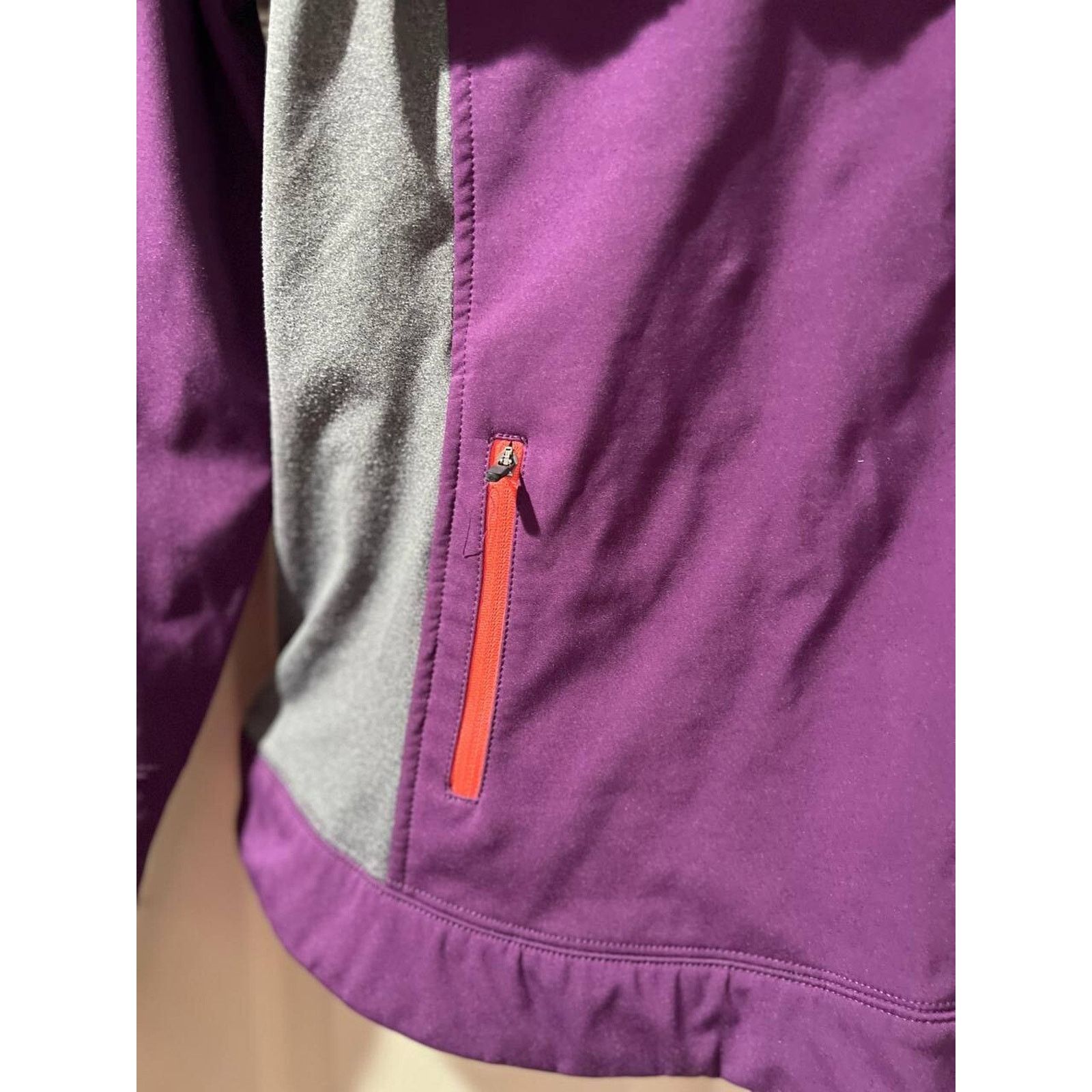 & Other Stories Mondetta Women Full Zip Jacket Windbreaker S A000092 Size S / US 4 / IT 40 - 9 Thumbnail