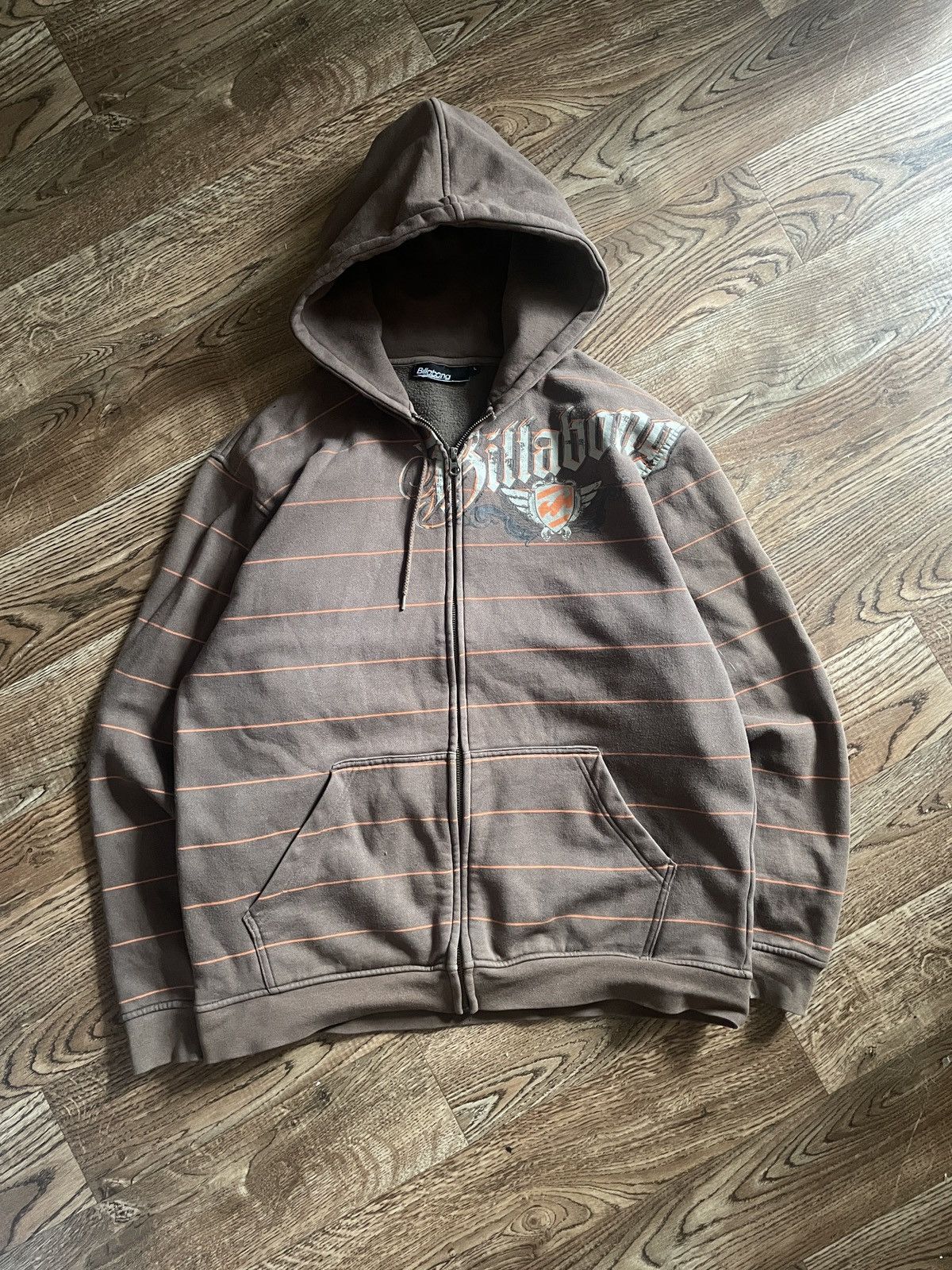 Japanese Brand Vintage rare The Devil Wears Prada zip up hoodie