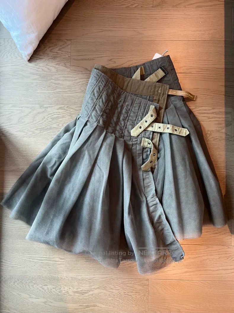 Junya Watanabe Junya Watanabe size S Tulle skirt Size 23" - 1 Thumbnail