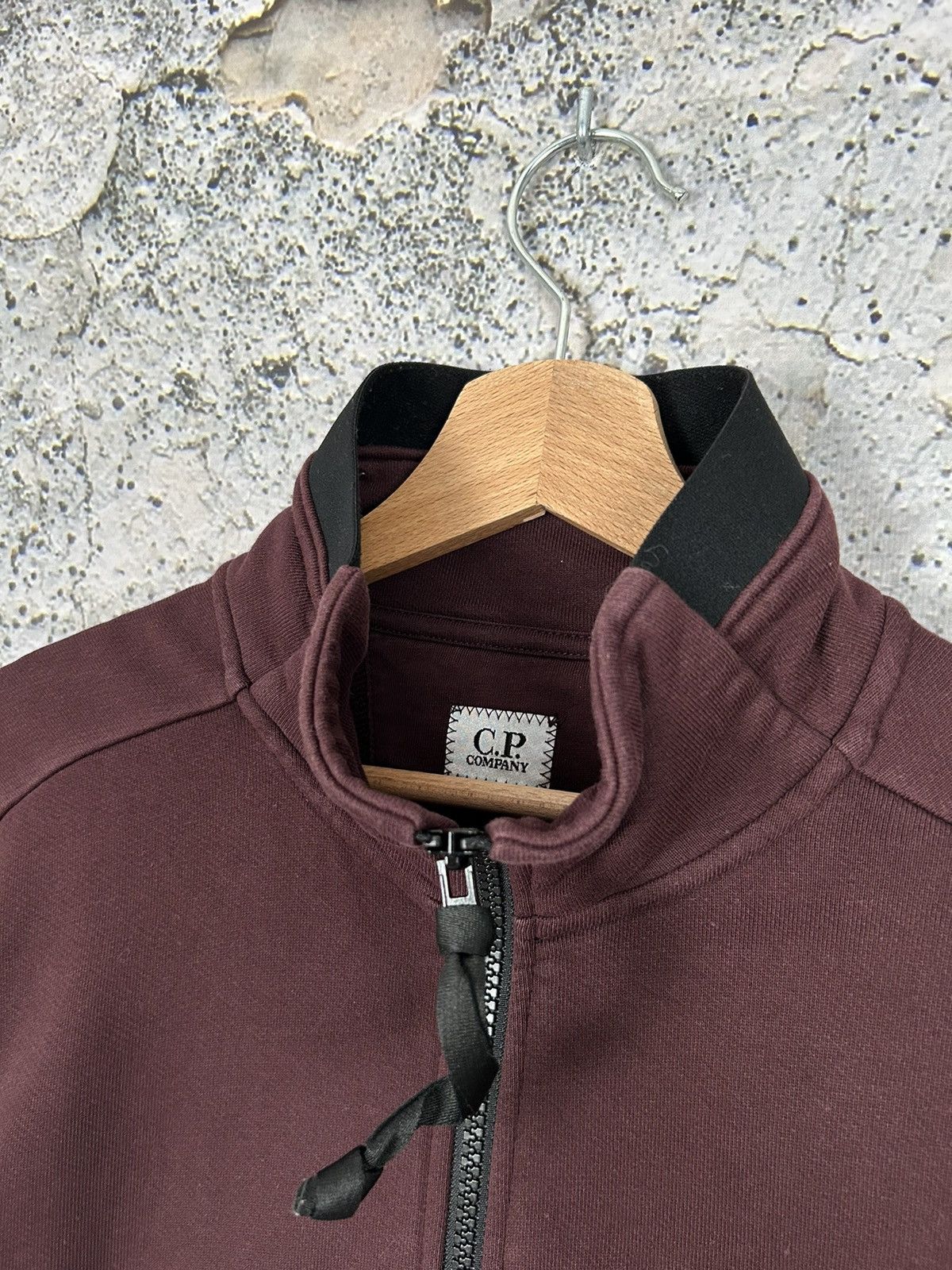 C.P. Company Vintage CP Company Zip Up Sweatshirt Rare Hype Gorpcore Size US M / EU 48-50 / 2 - 4 Thumbnail