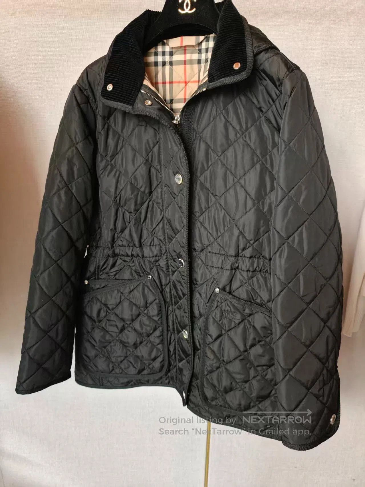 Burberry Burberry Authentic Coat. Size US M / EU 48-50 / 2 - 1 Thumbnail