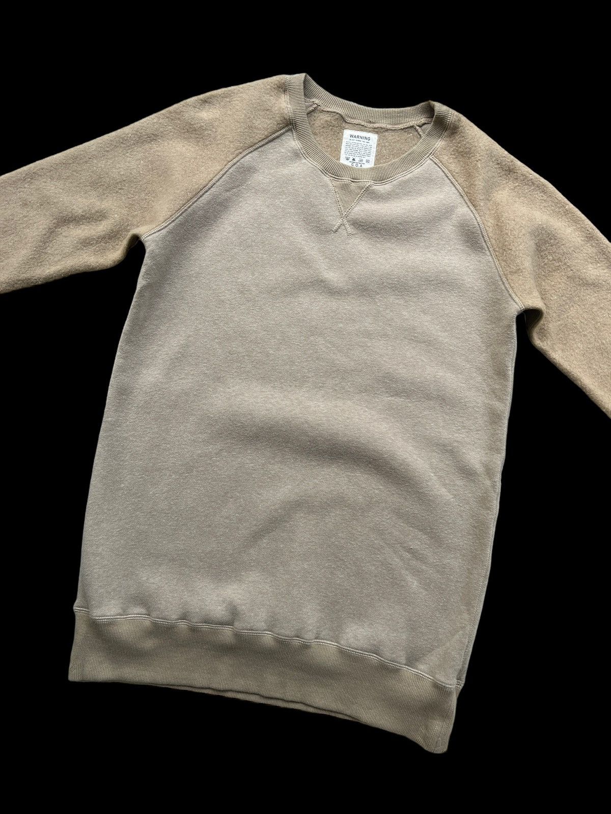 GOA G.O.A Military V Sweater Size US M / EU 48-50 / 2 - 2 Thumbnail