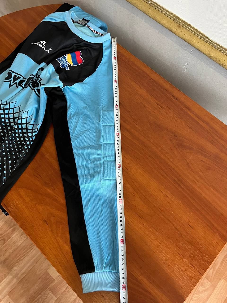 Sports Specialties ARMENIA NATIONAL TEAM RARE GK SUIT #1 SOCCER JERSEY SHIRT XL Size US XL / EU 56 / 4 - 13 Thumbnail