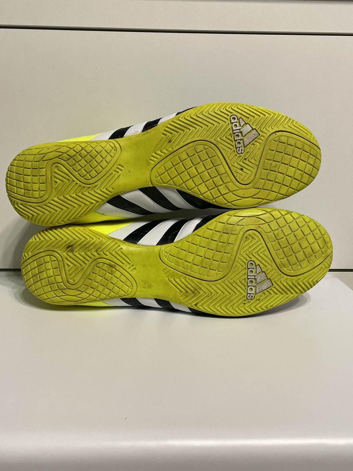 Adidas Vintage Adidas Ace 15 Soccer Sneakers Balenciaga T90 GAT Size US 10.5 / EU 43-44 - 13 Thumbnail