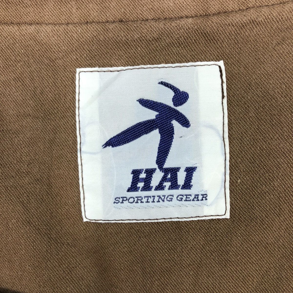 Issey Miyake 🔥VINTAGE COVERALL WORKER SLEEVELESS HAI SPORTING GEAR Size US 42 / EU 58 - 16 Thumbnail