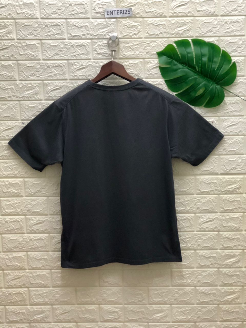 Vintage vintage Jil Sander +J Uniqlo Heavy Boxy Cut T-Shirt - Medium Size US M / EU 48-50 / 2 - 9 Thumbnail
