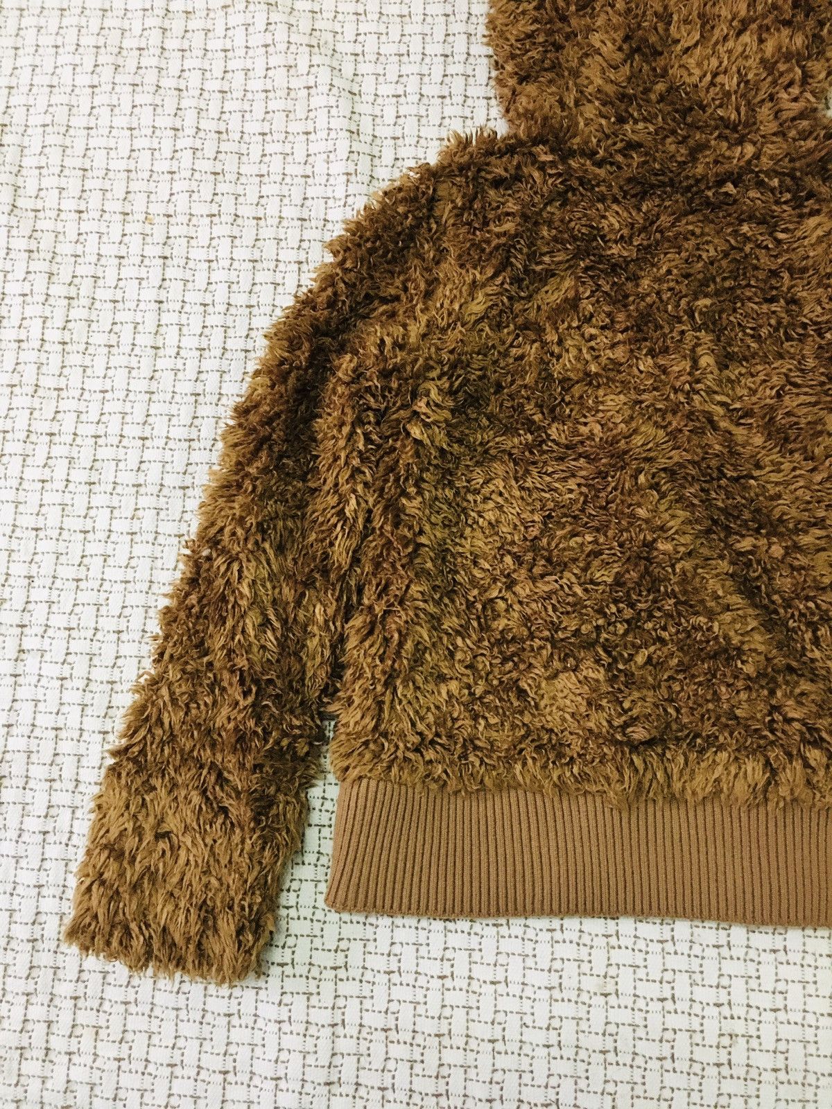 Issey Miyake Sunoa Kuwahara by Issey Miyake Mink Fur Jacket (18) Size S / US 4 / IT 40 - 13 Thumbnail