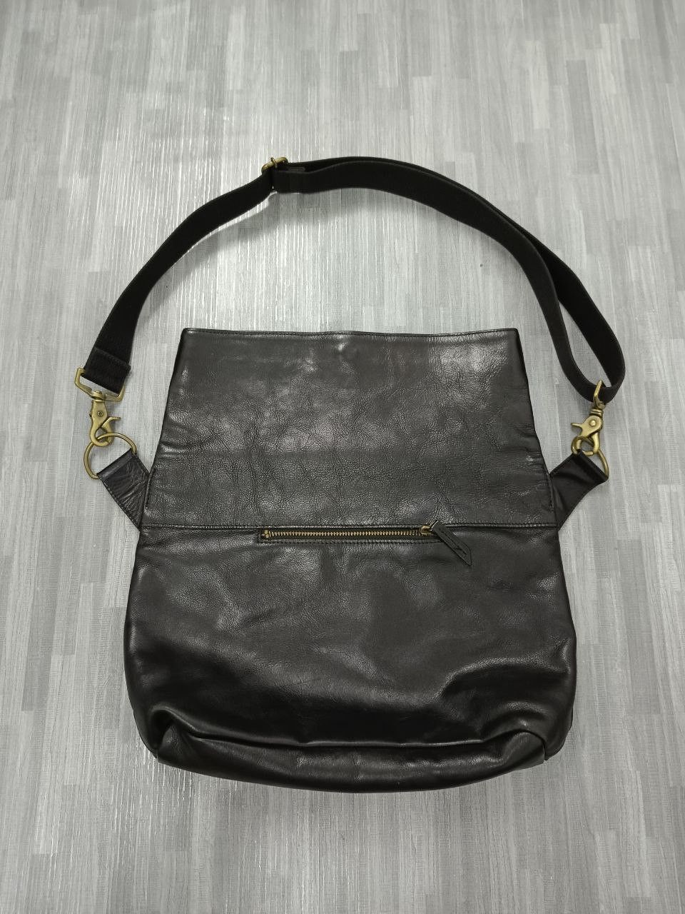 Jam × Leather LEATHER GEAR'S JAM SLING/CROSSBODY Size ONE SIZE - 3 Thumbnail