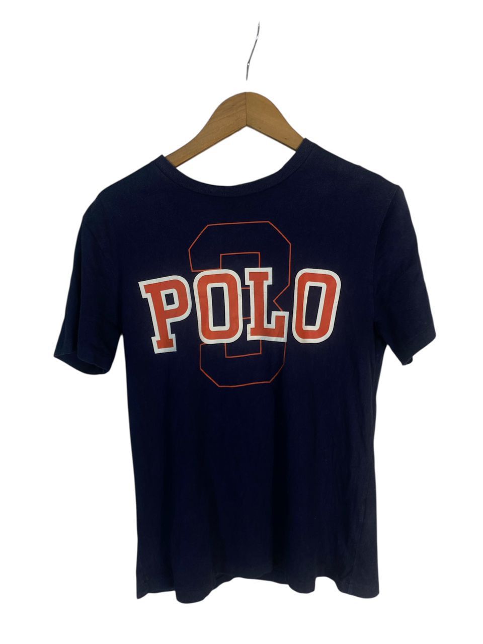 Polo Ralph Lauren Unisex🔥Vintage polo Ralph Lauren tshirt Size US S / EU 44-46 / 1 - 1 Thumbnail