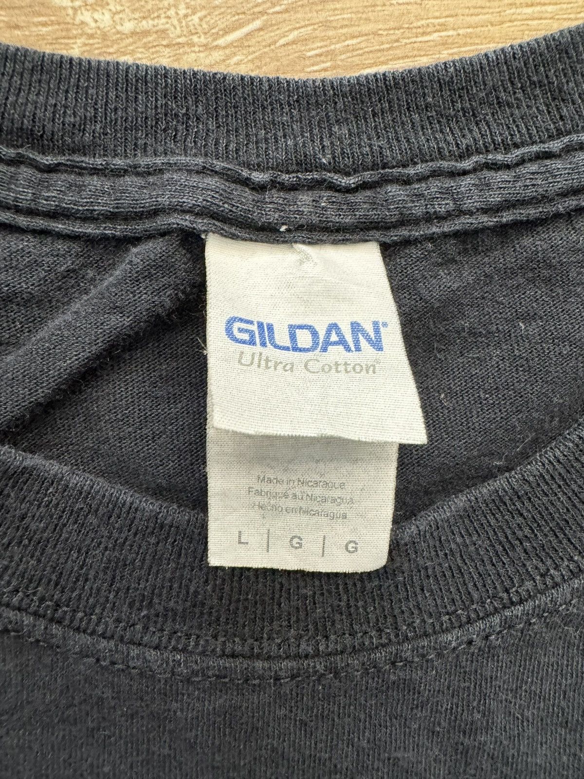 Los Angeles Apparel ‘I Need That Richard Neutra Money’ Vintage Pocket Tee Size US L / EU 52-54 / 3 - 4 Thumbnail