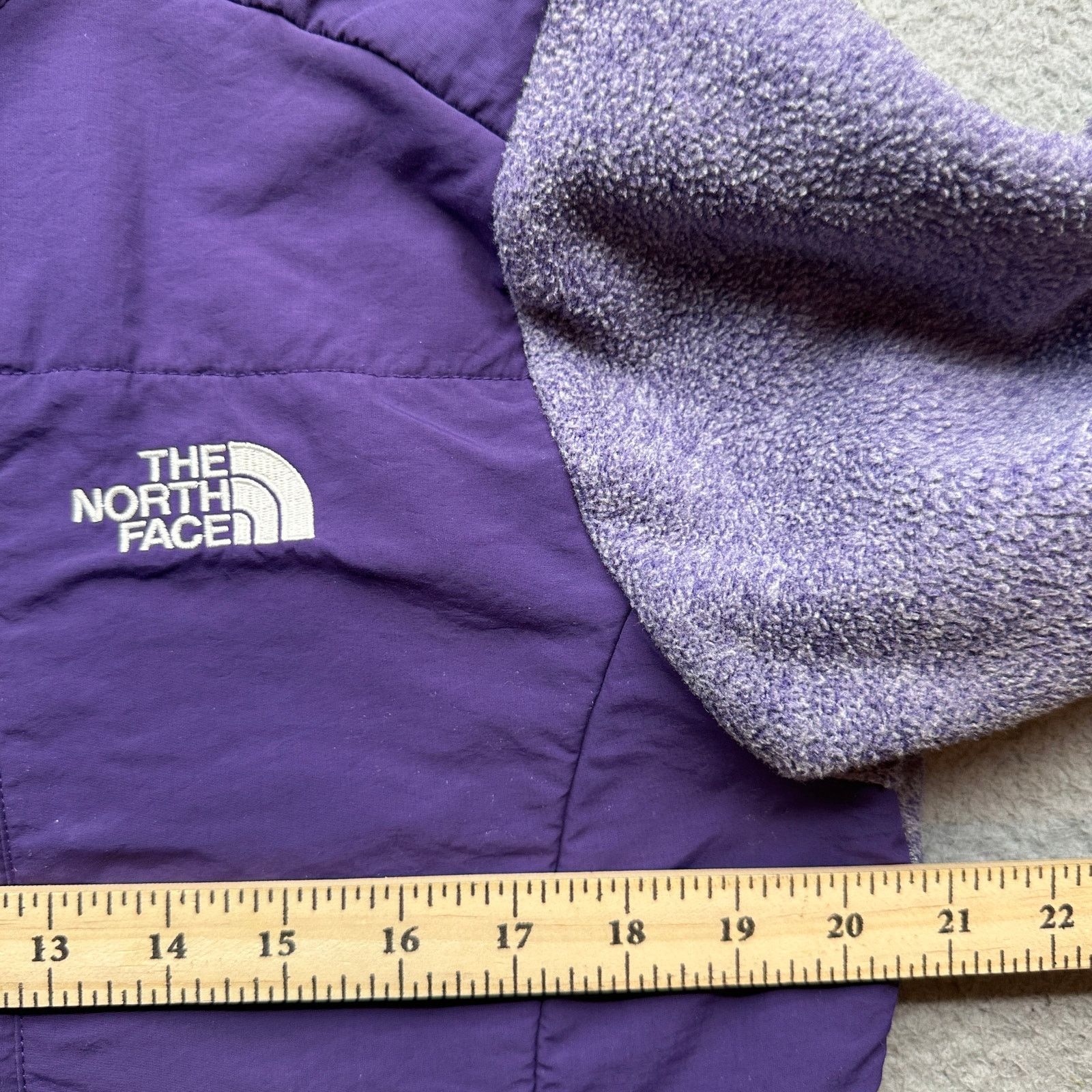 The North Face The North Face Denali Polartec Fleece Jacket Womens Medium Size M / US 6-8 / IT 42-44 - 5 Thumbnail