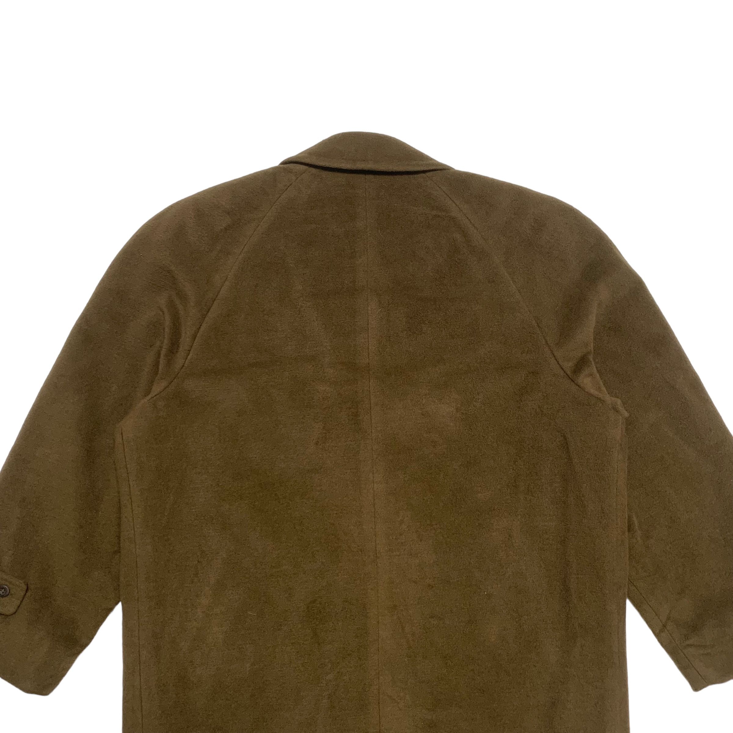 Givenchy Givenchy Double Breast Wool Coat Size US S / EU 44-46 / 1 - 11 Thumbnail