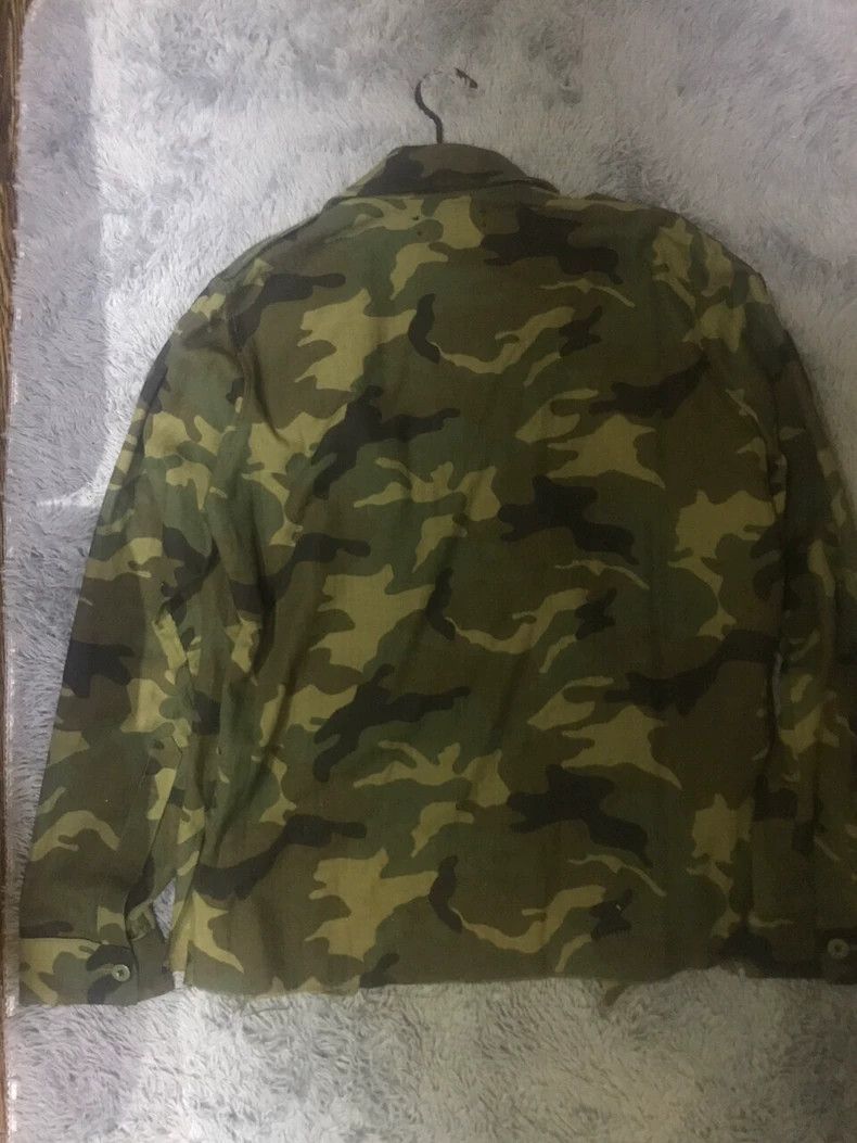 Amiri Amiri camouflage jacket Size US L / EU 52-54 / 3 - 7 Thumbnail