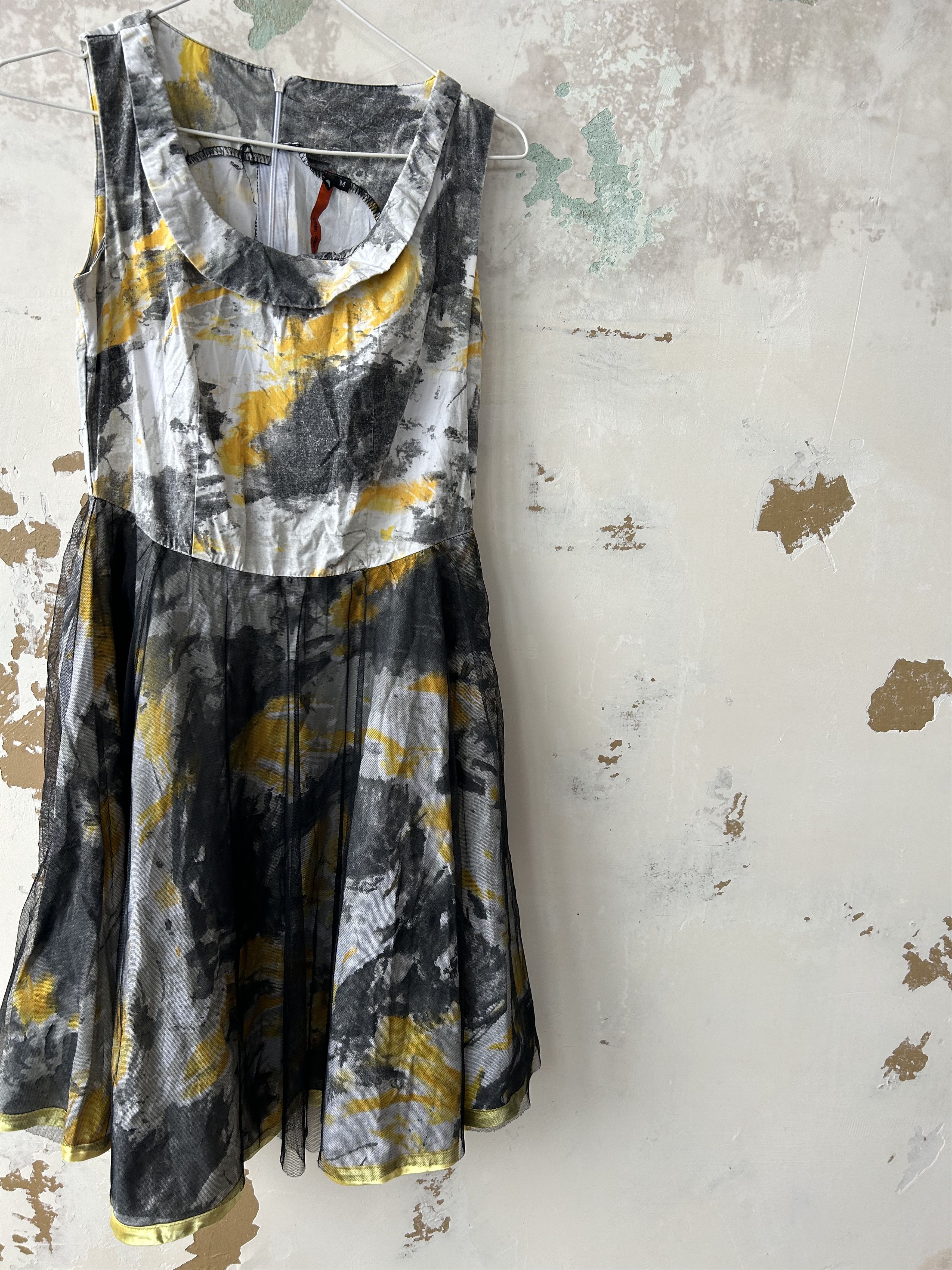 Cop Copine Vintage Cop Copine Sleeveless Dress Size M Size M / US 6-8 / IT 42-44 - 3 Thumbnail