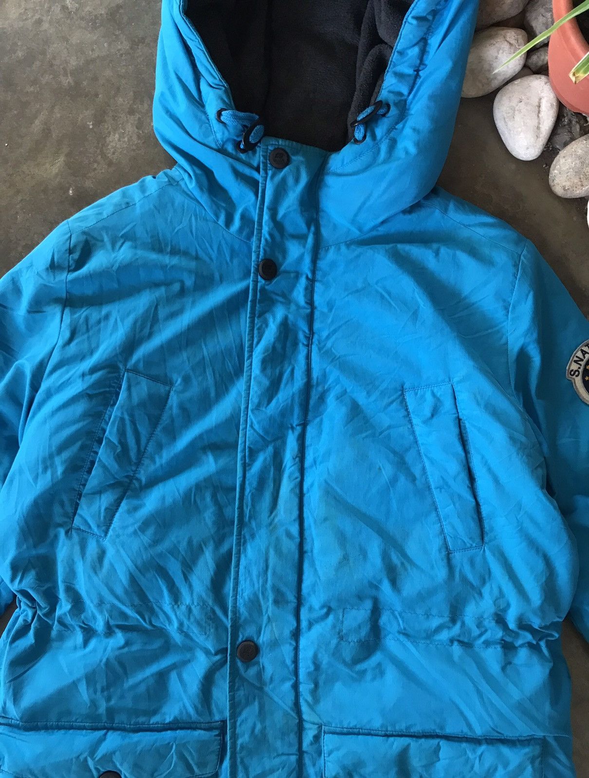 Japanese Brand STEAL💥VTG Urban Creation Down Puffer Jacket SPCS 67 Size US M / EU 48-50 / 2 - 11 Thumbnail