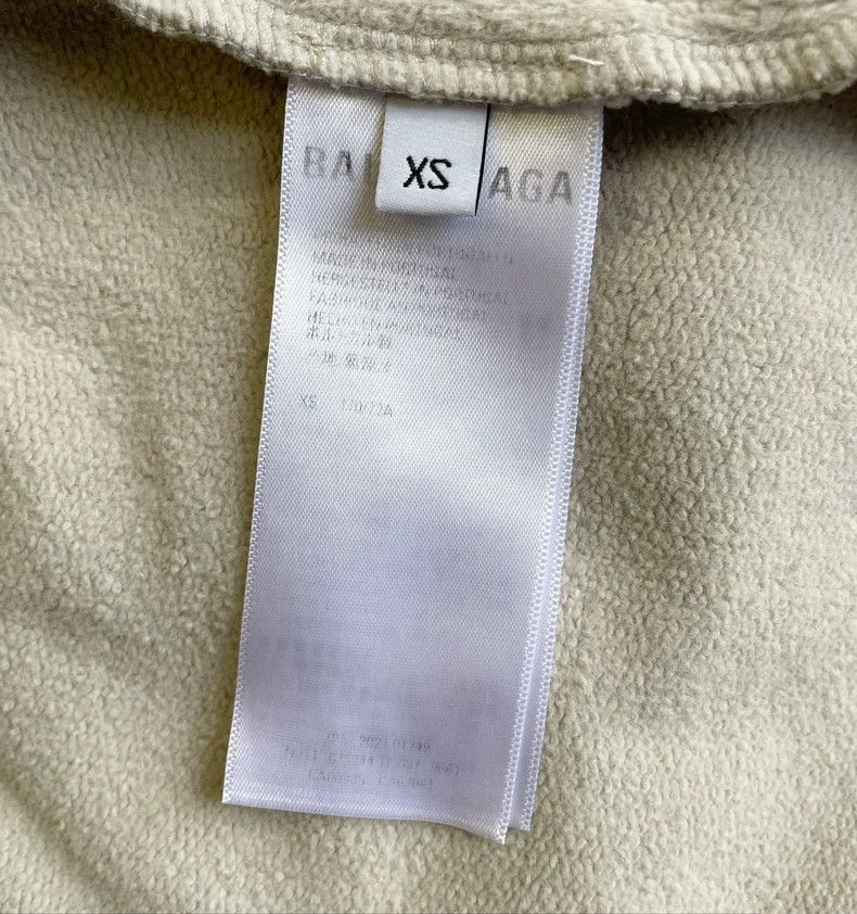 Balenciaga Balenciaga size XS Loose slacks Size US 27 - 6 Thumbnail