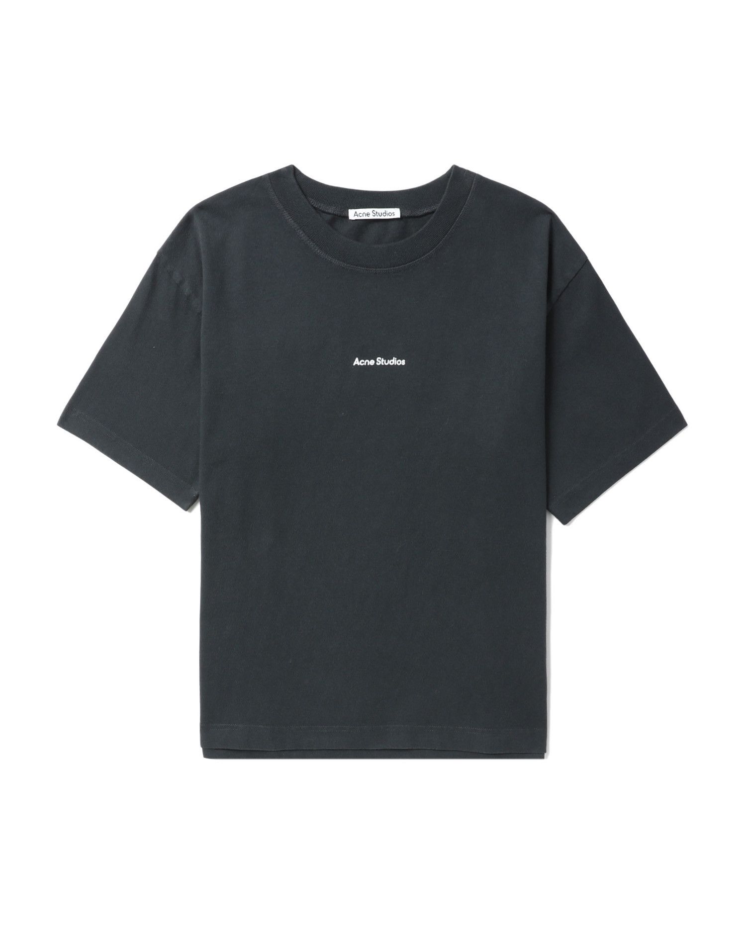 Acne Studios Acne Studios Logo Printed T-Shirt Size XS / US 0-2 / IT 36-38 - 1 Thumbnail